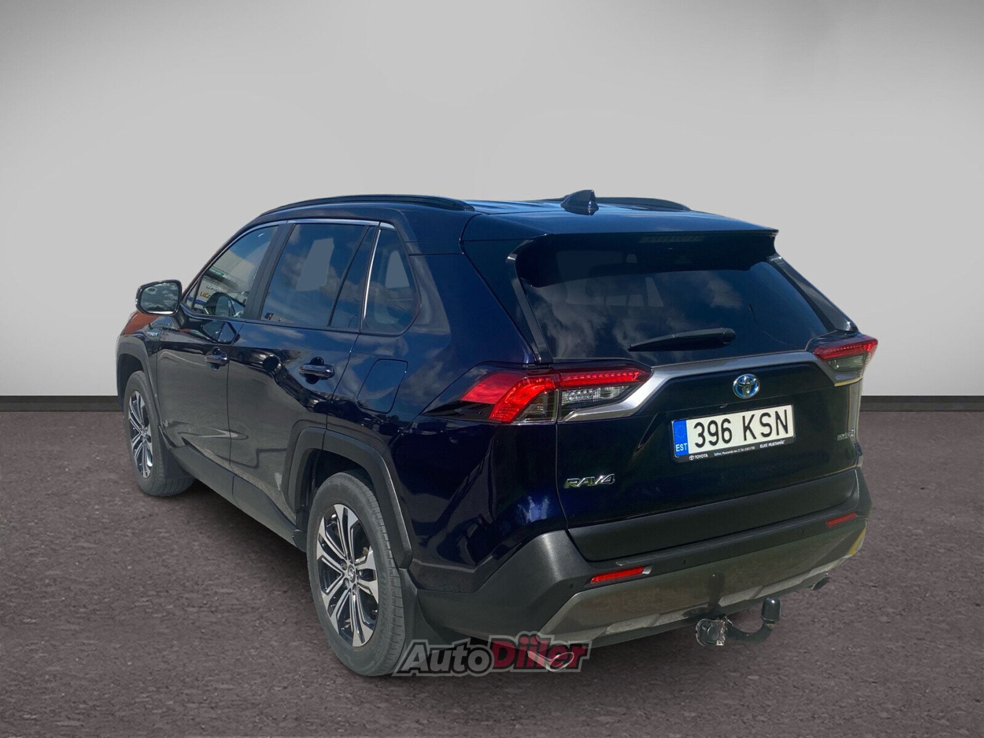 Toyota RAV4 Luxury PLUS 2.5 131kW 2020, kuva 6/10