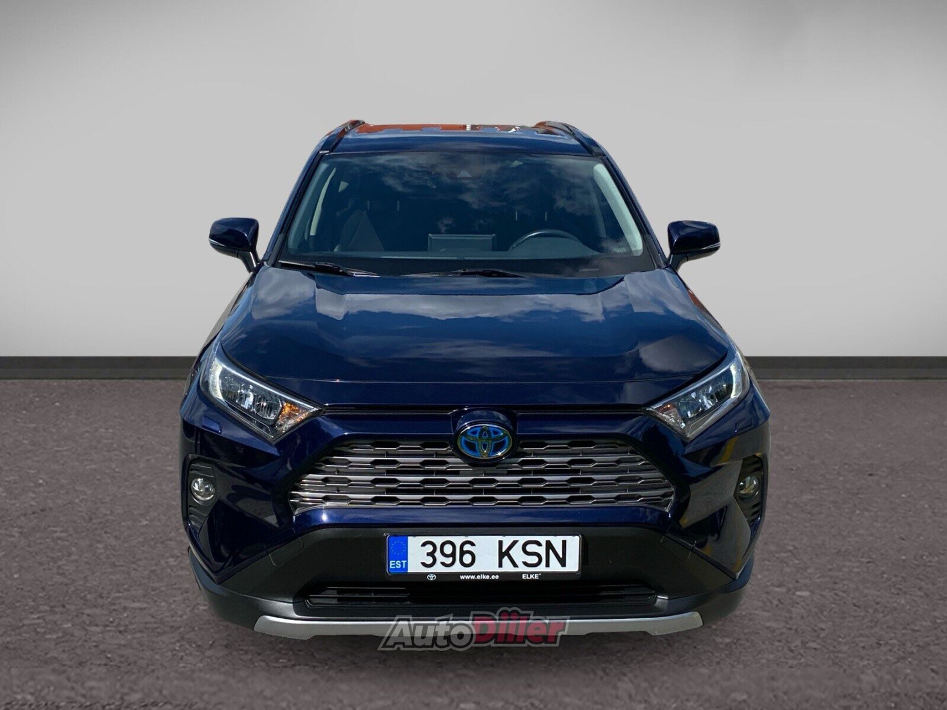 Toyota RAV4 Luxury PLUS 2.5 131kW 2020, kuva 2/10