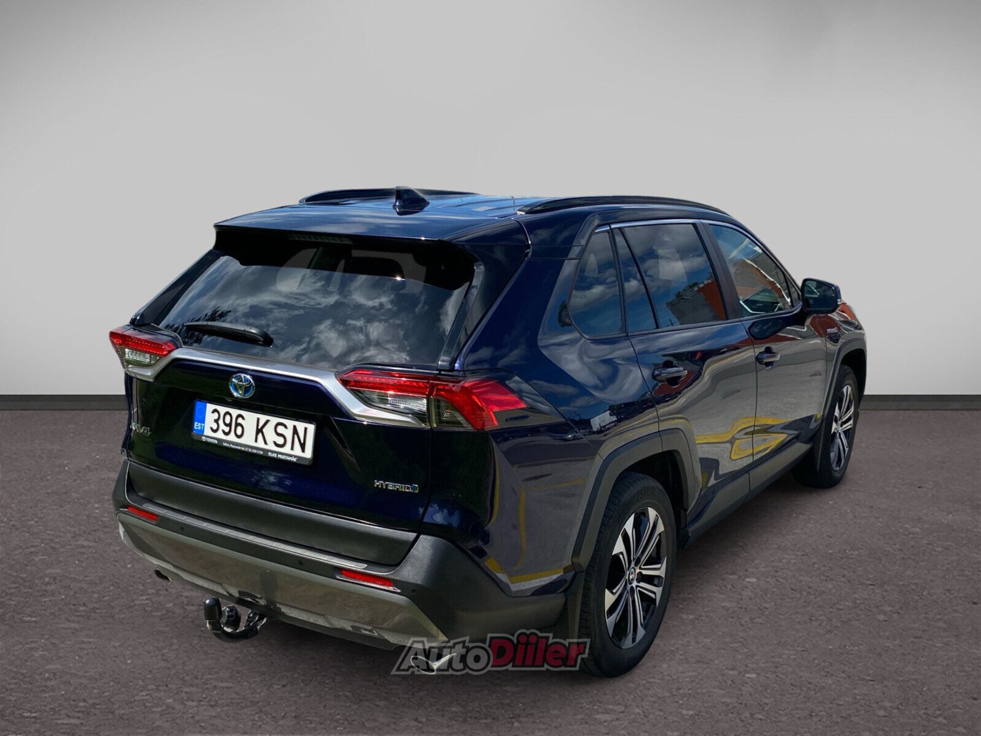 Toyota RAV4 Luxury PLUS 2.5 131kW 2020, kuva 4/10