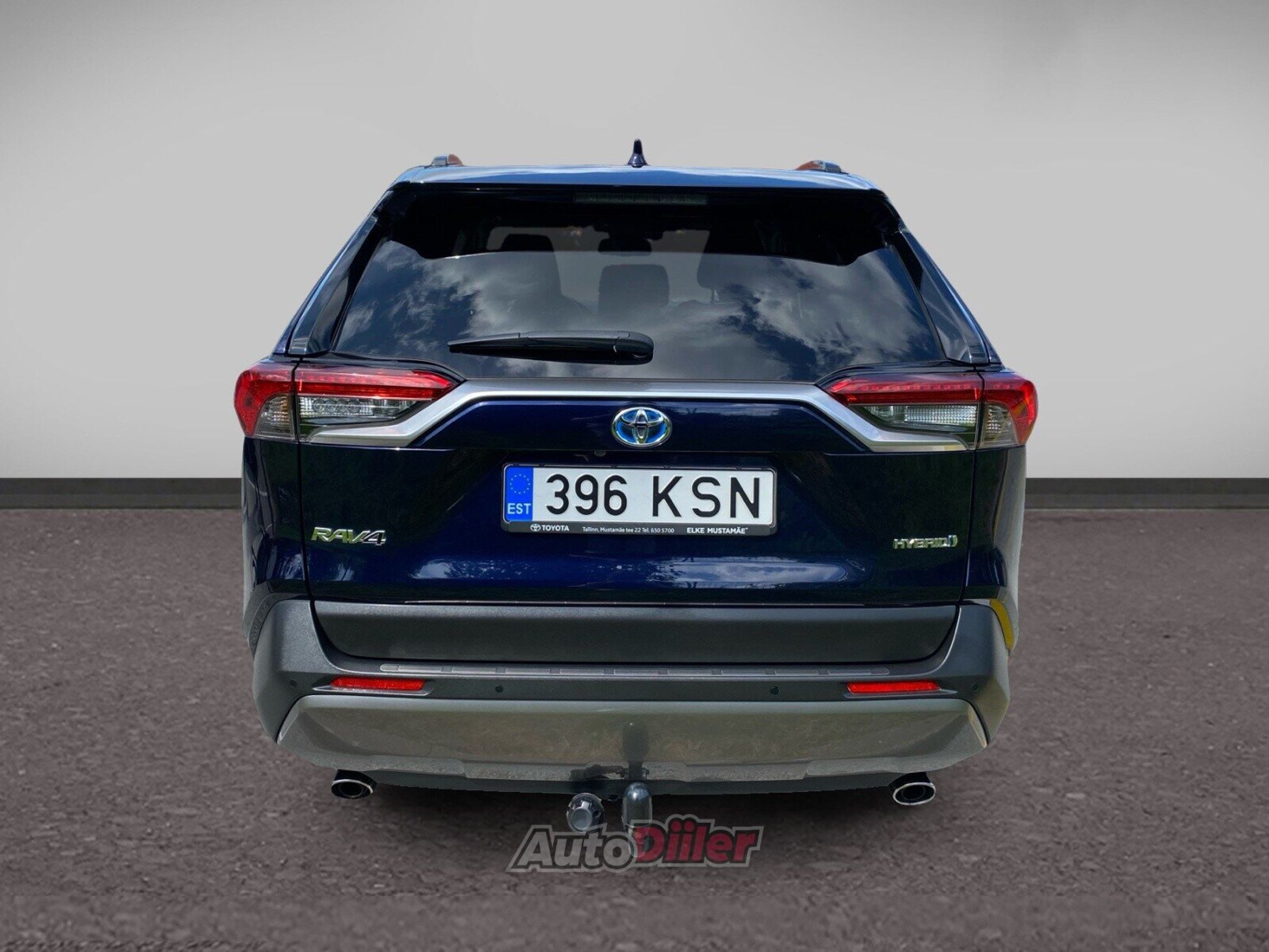 Toyota RAV4 Luxury PLUS 2.5 131kW 2020, kuva 5/10