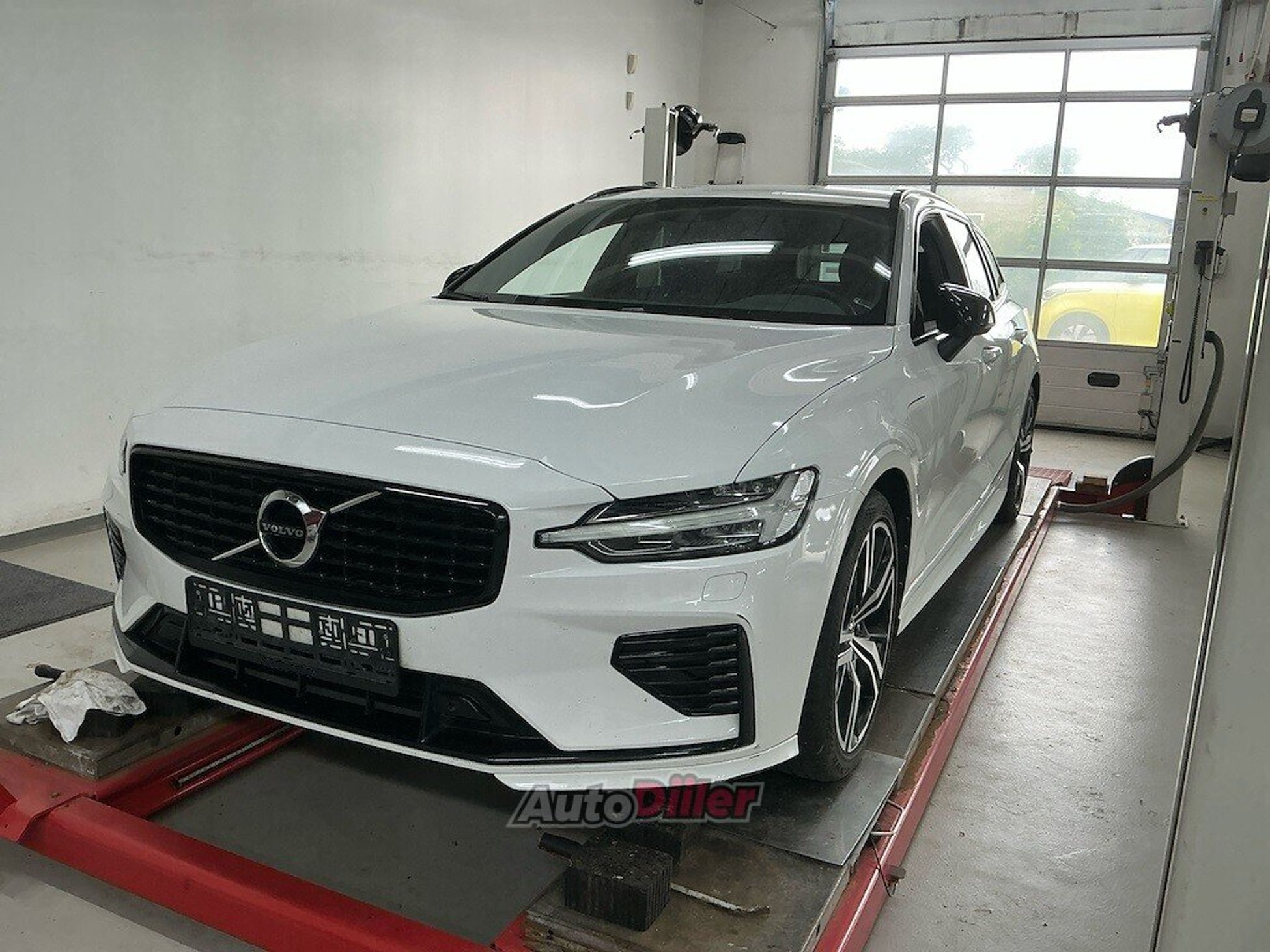Volvo V60