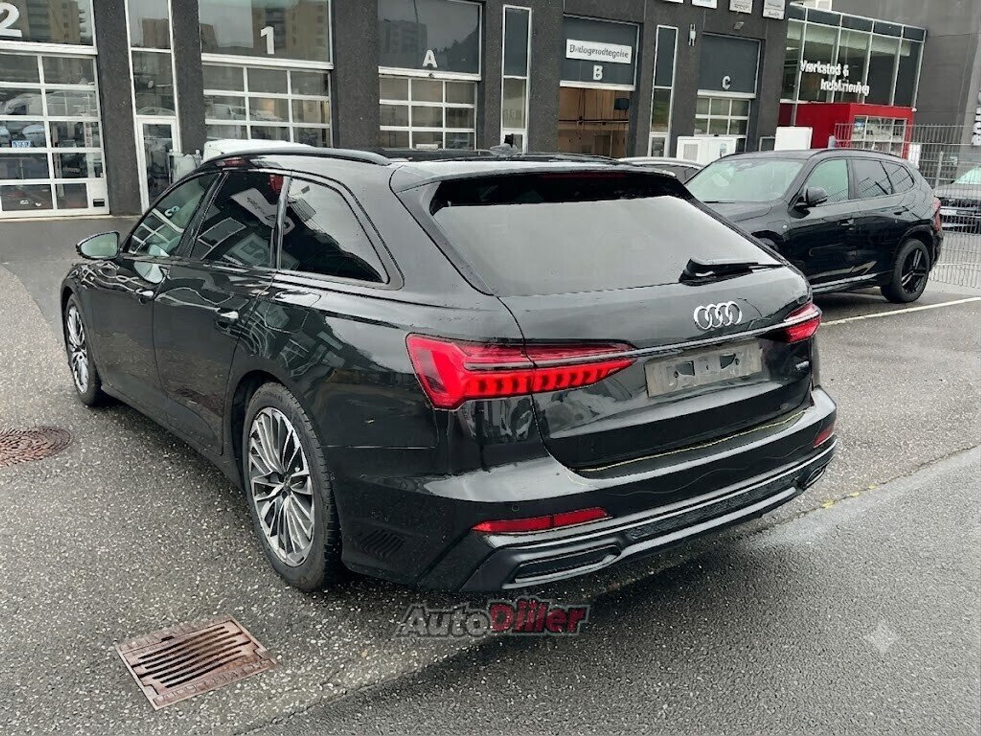 Audi A6 2.0 270kW 2021, kuva 3/10