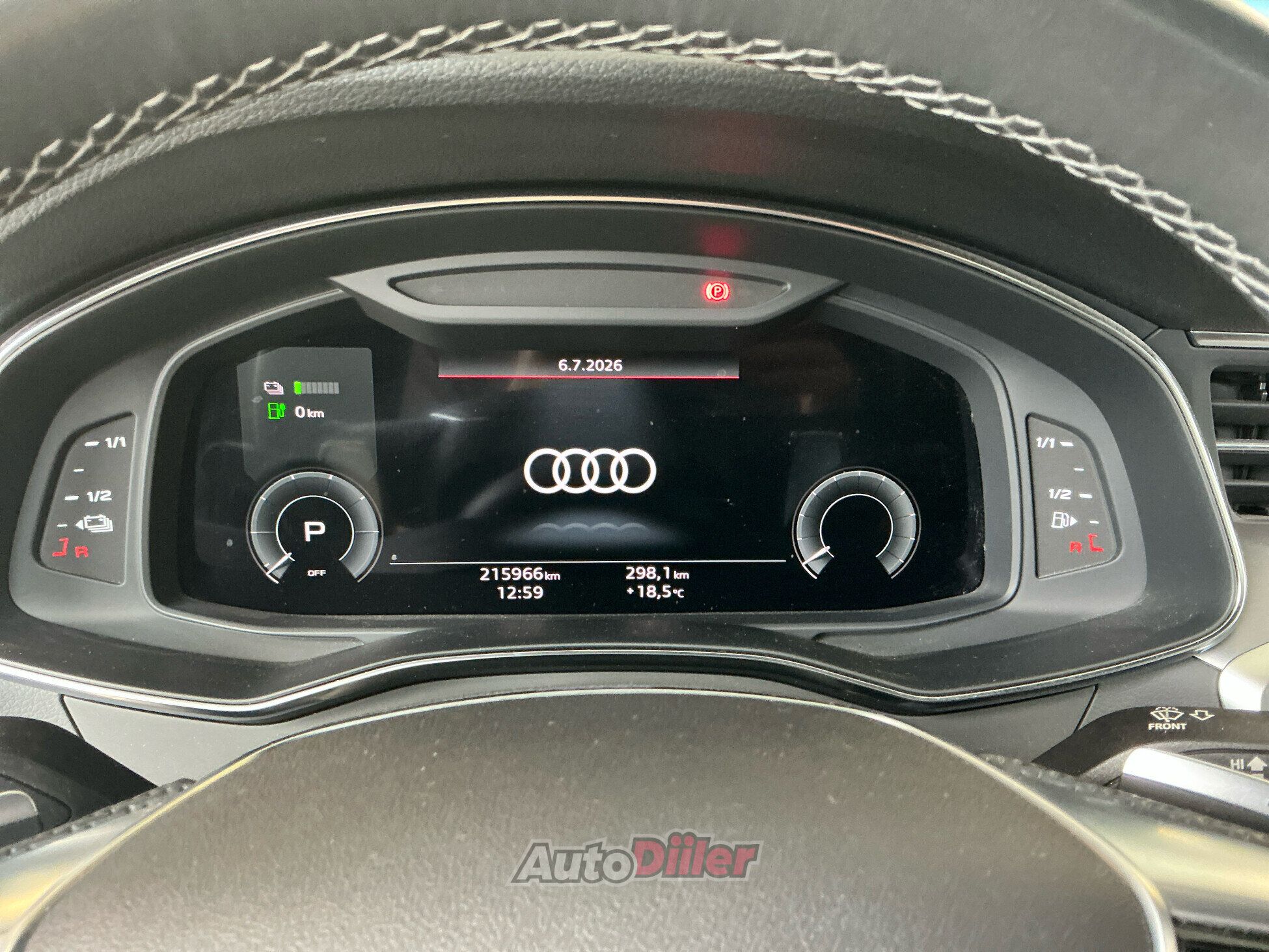 Audi A6 2.0 270kW 2021, kuva 6/10