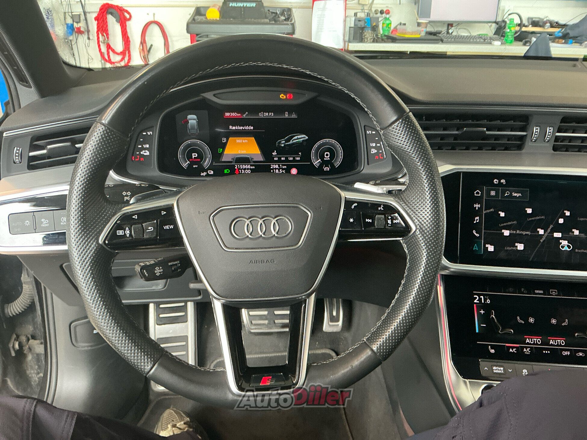 Audi A6 2.0 270kW 2021, kuva 5/10