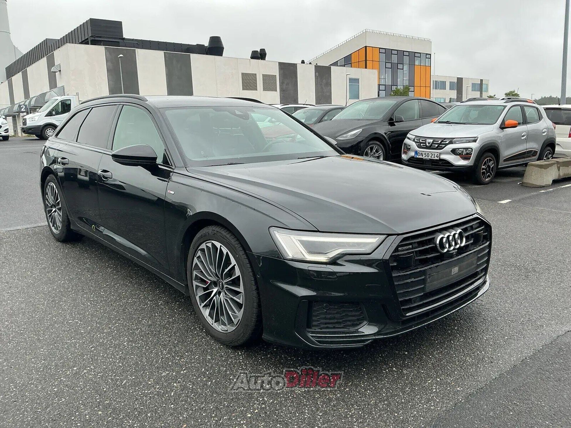 Audi A6 2.0 270kW 2021, kuva 2/10