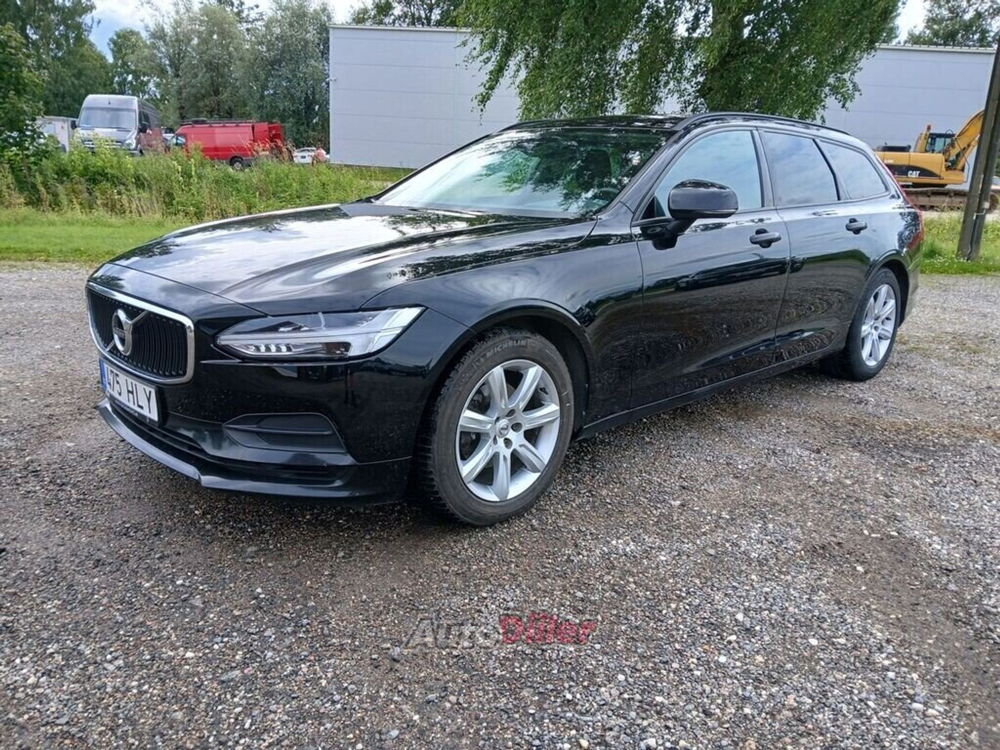 Volvo V90