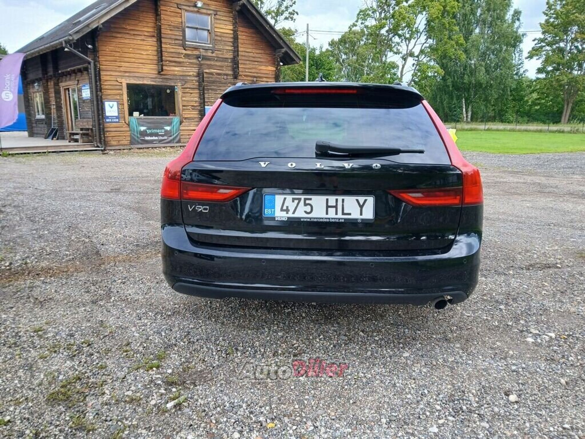 Volvo V90 2.0 110kW 2018, kuva 6/10