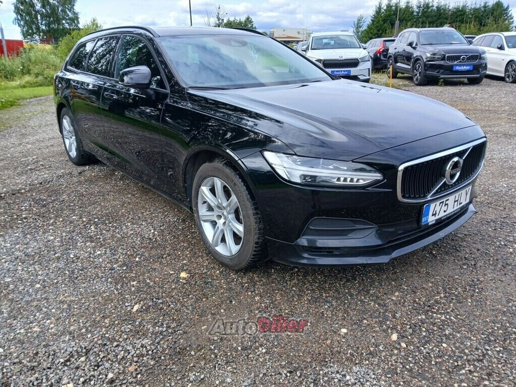 Volvo V90 2.0 110kW 2018, kuva 3/10