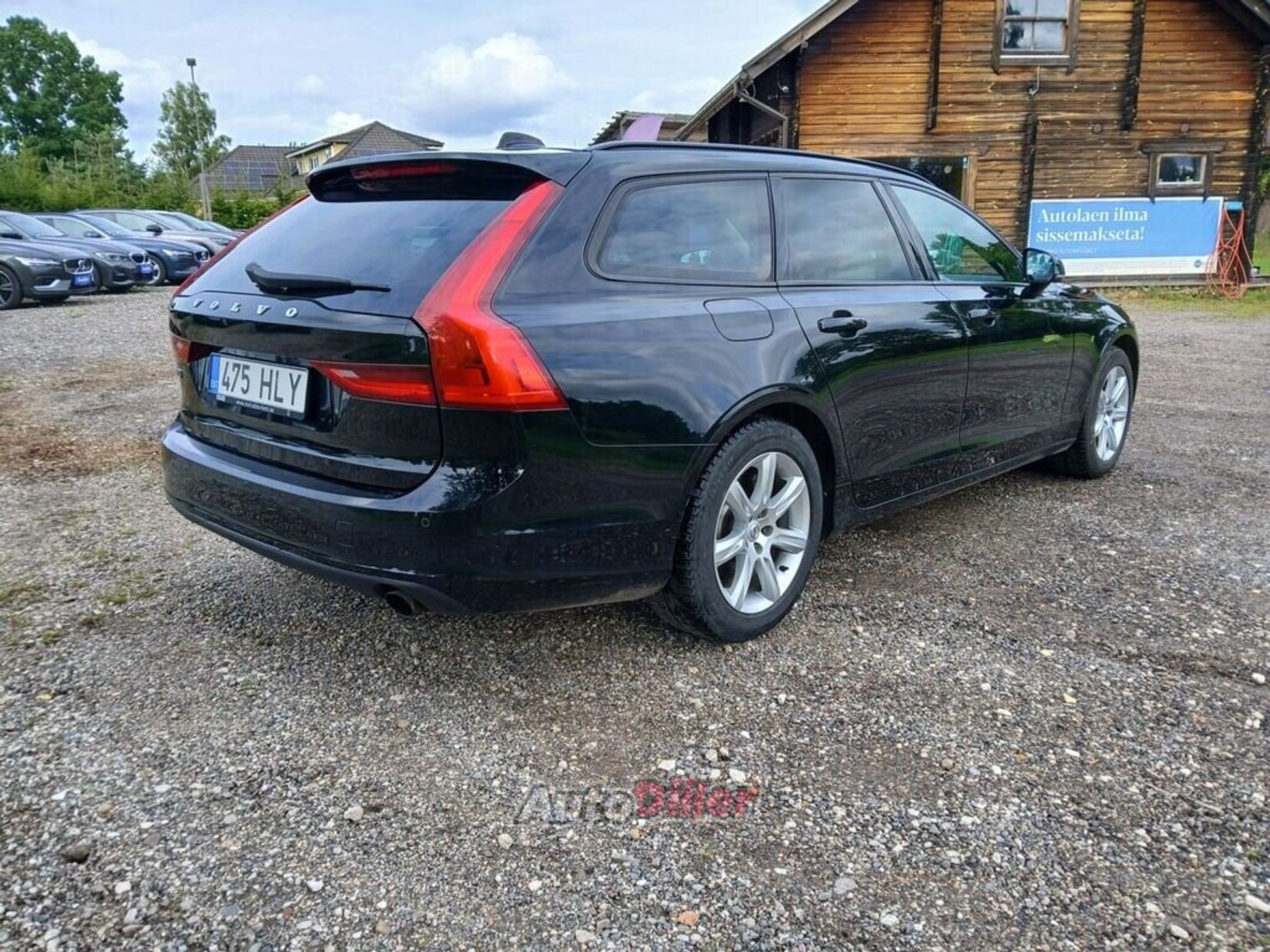 Volvo V90 2.0 110kW 2018, kuva 5/10