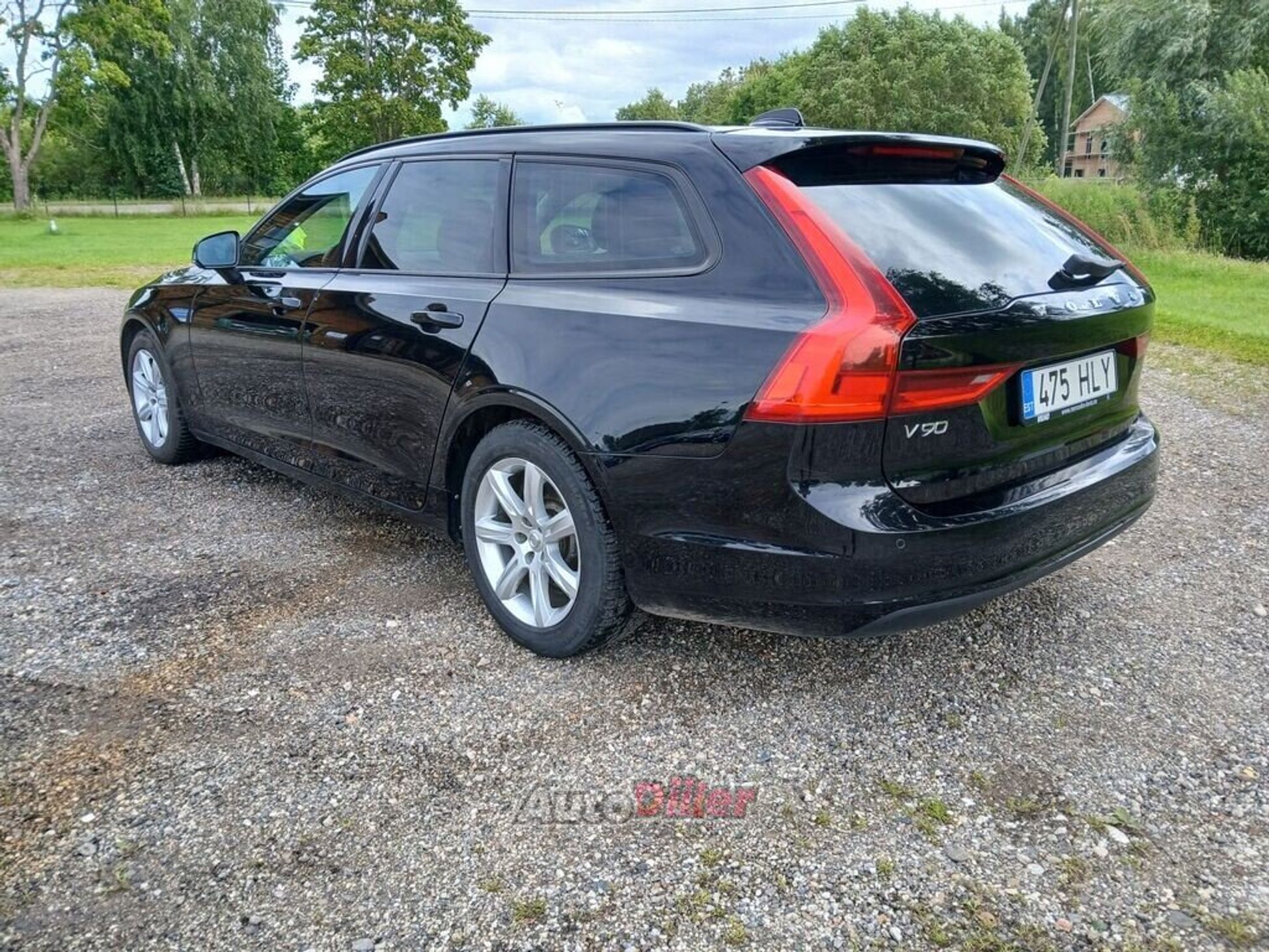 Volvo V90 2.0 110kW 2018, kuva 7/10