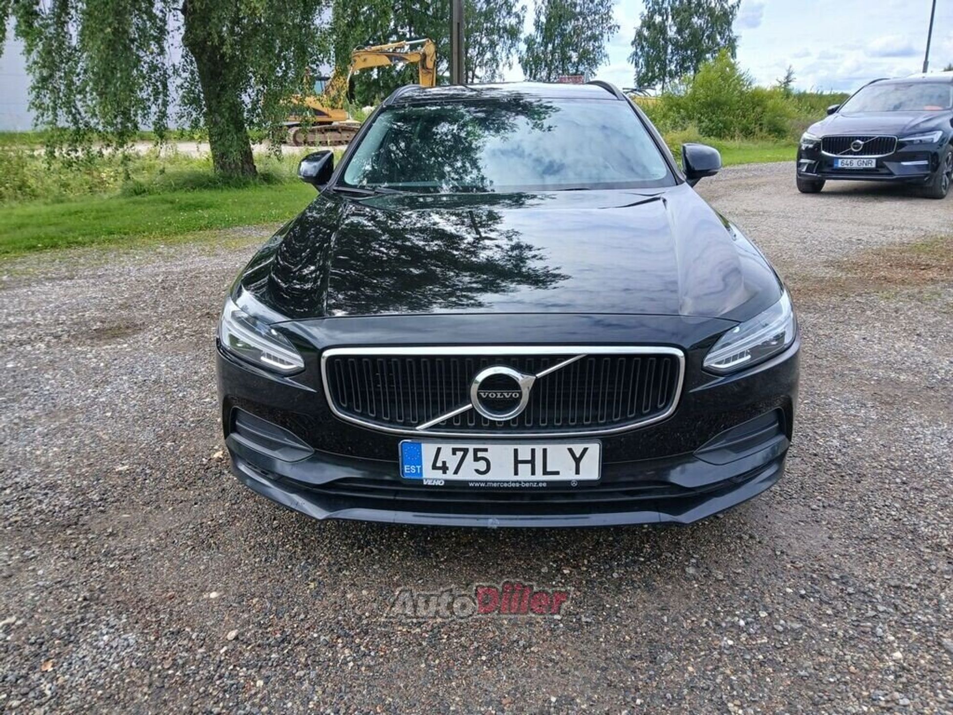 Volvo V90 2.0 110kW 2018, kuva 2/10