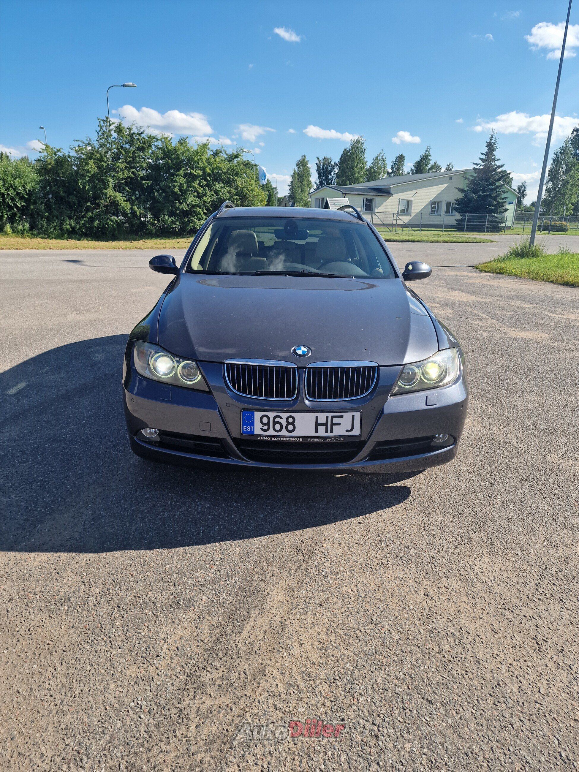 BMW 325 2.5 160kW 2006, kuva 2/6