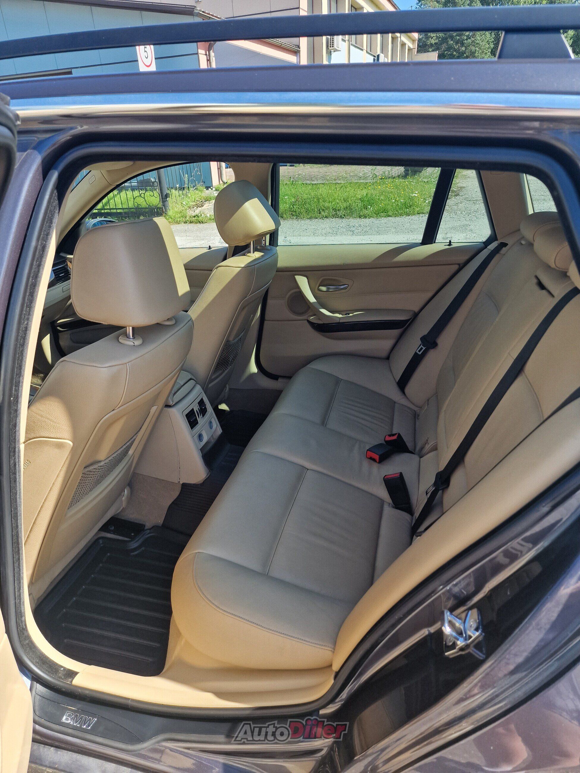 BMW 325 2.5 160kW 2006, kuva 6/6