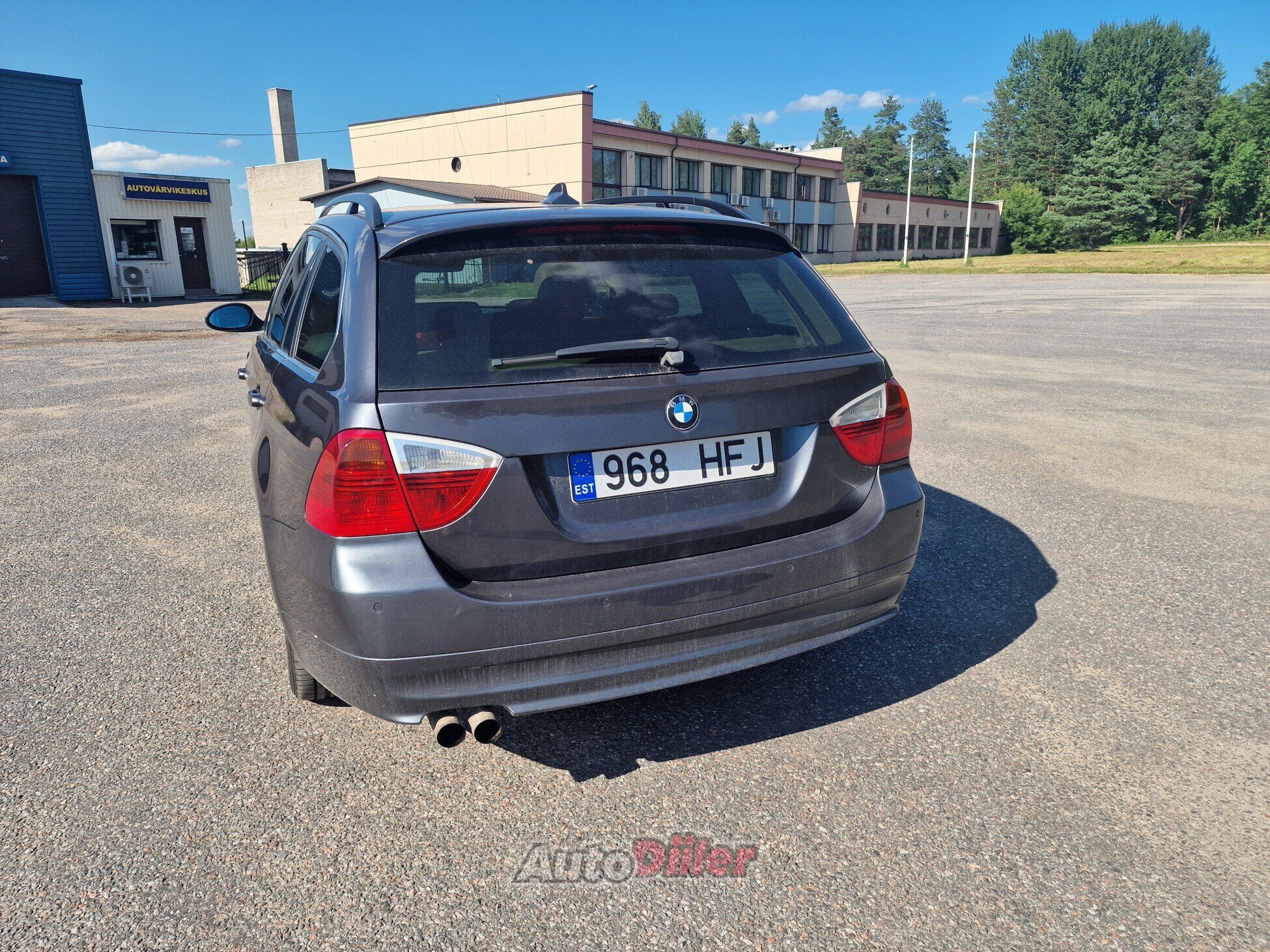 BMW 325 2.5 160kW 2006, kuva 3/6