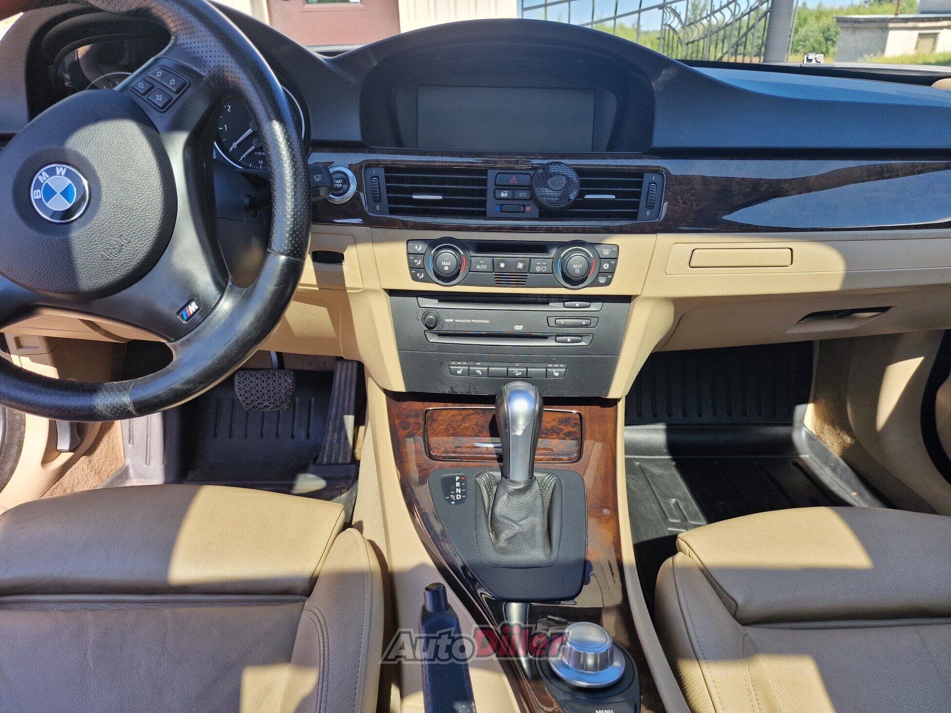 BMW 325 2.5 160kW 2006, kuva 4/6