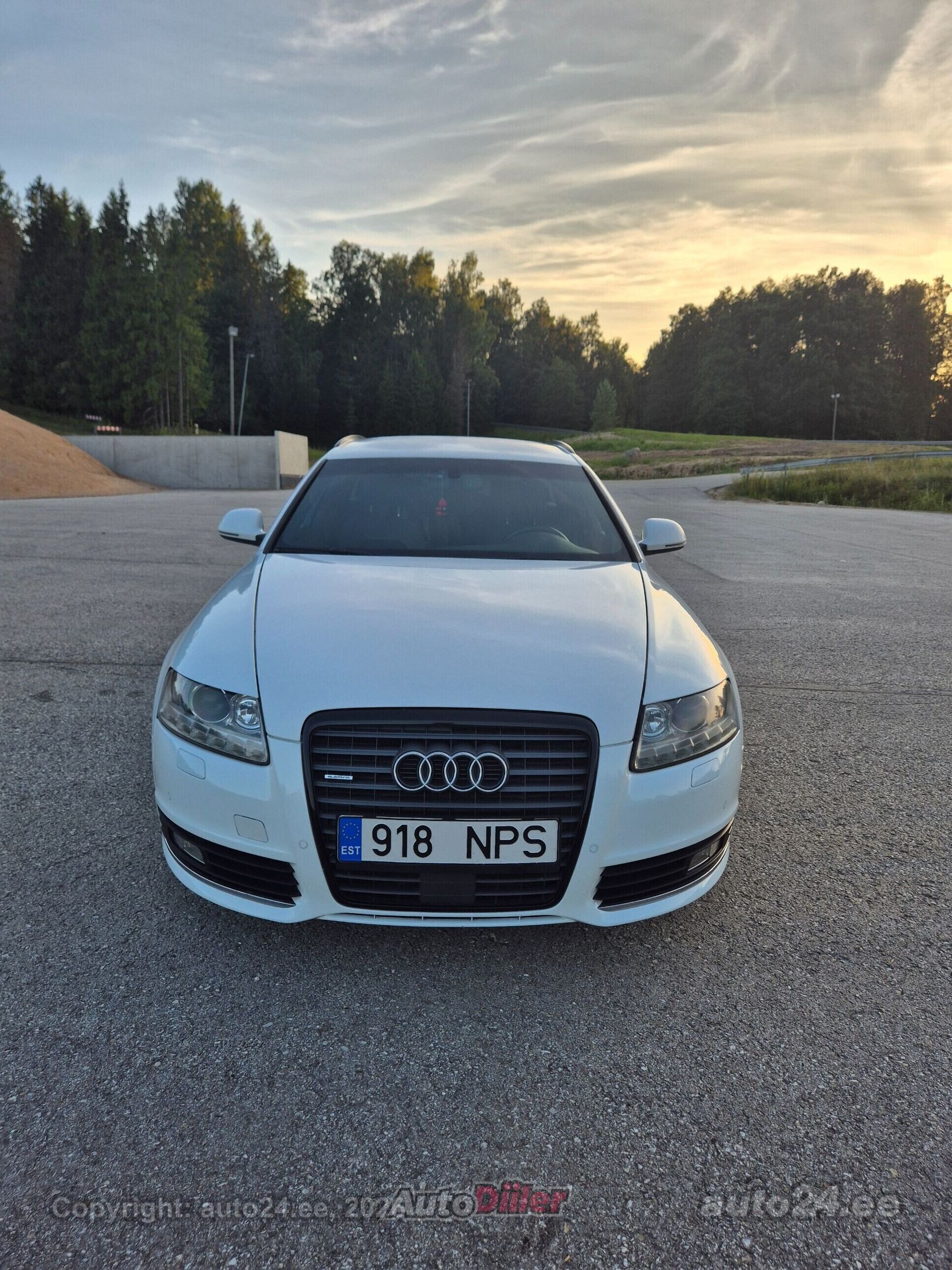 Audi A6 S-Line 3.0 176kW 2009, kuva 2/10