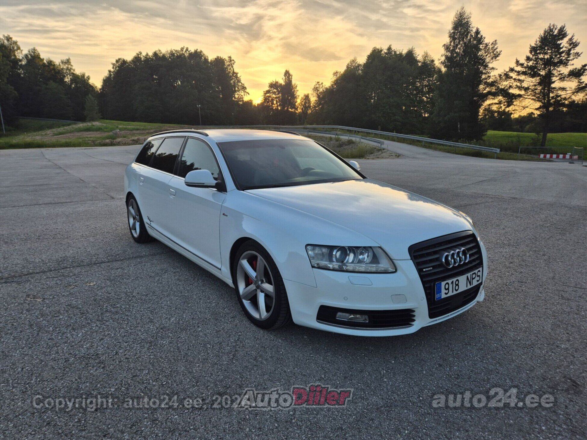 Audi A6