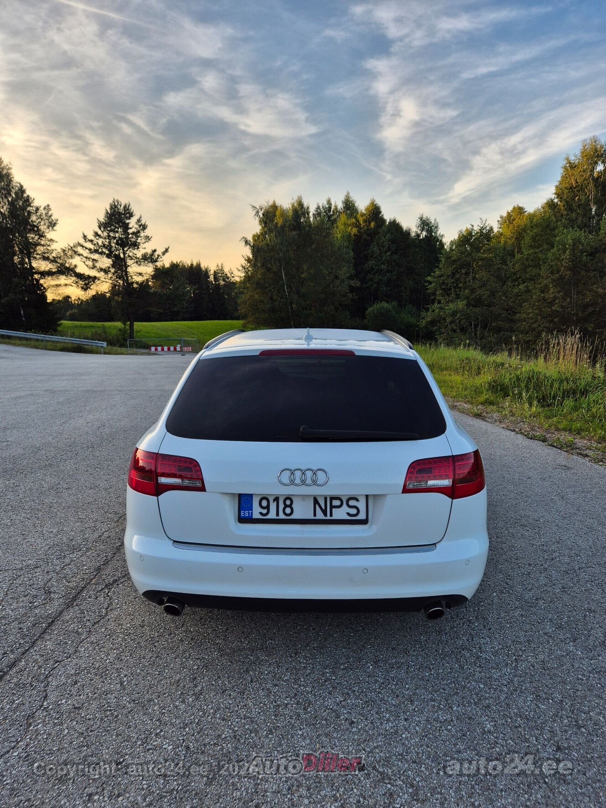 Audi A6 S-Line 3.0 176kW 2009, kuva 5/10