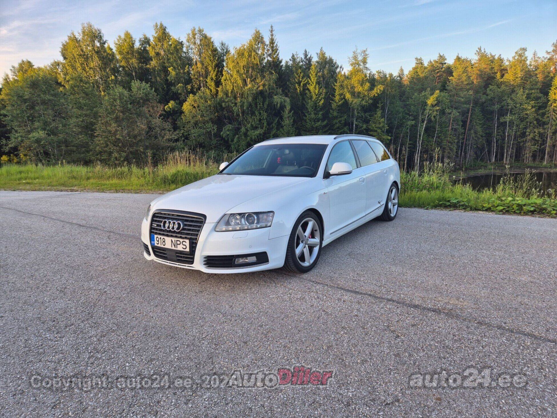 Audi A6 S-Line 3.0 176kW 2009, kuva 3/10