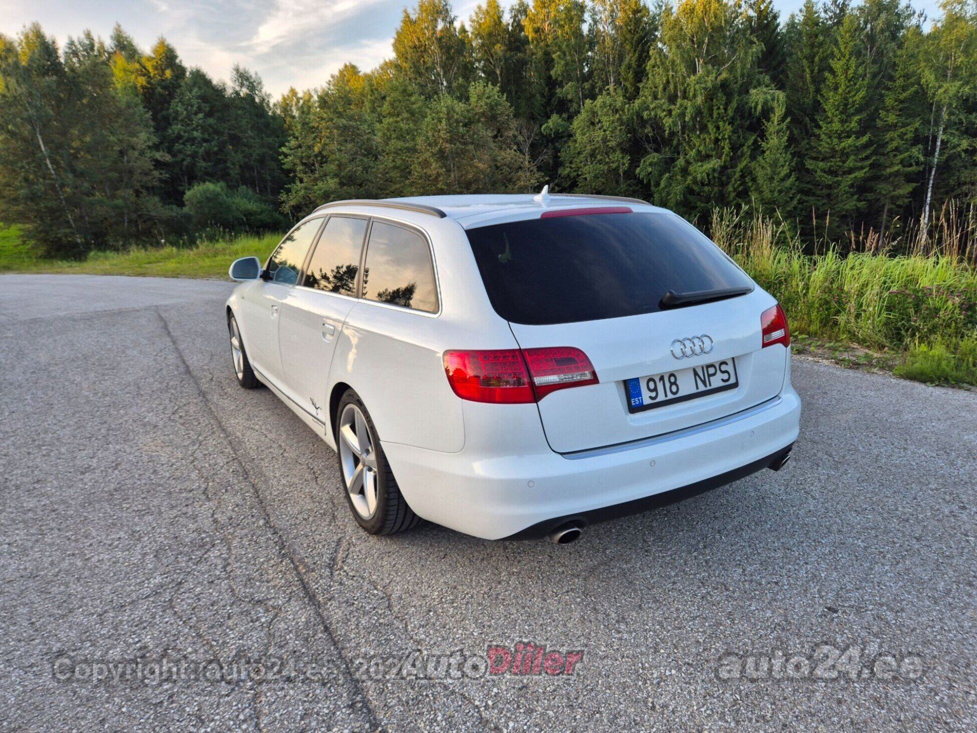 Audi A6 S-Line 3.0 176kW 2009, kuva 4/10
