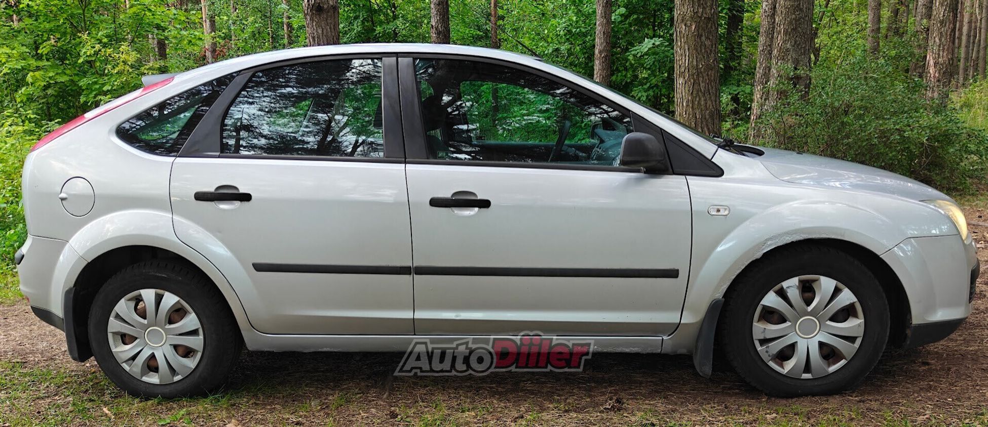Ford Focus Trend 1.6 74kW 2005, kuva 5/10