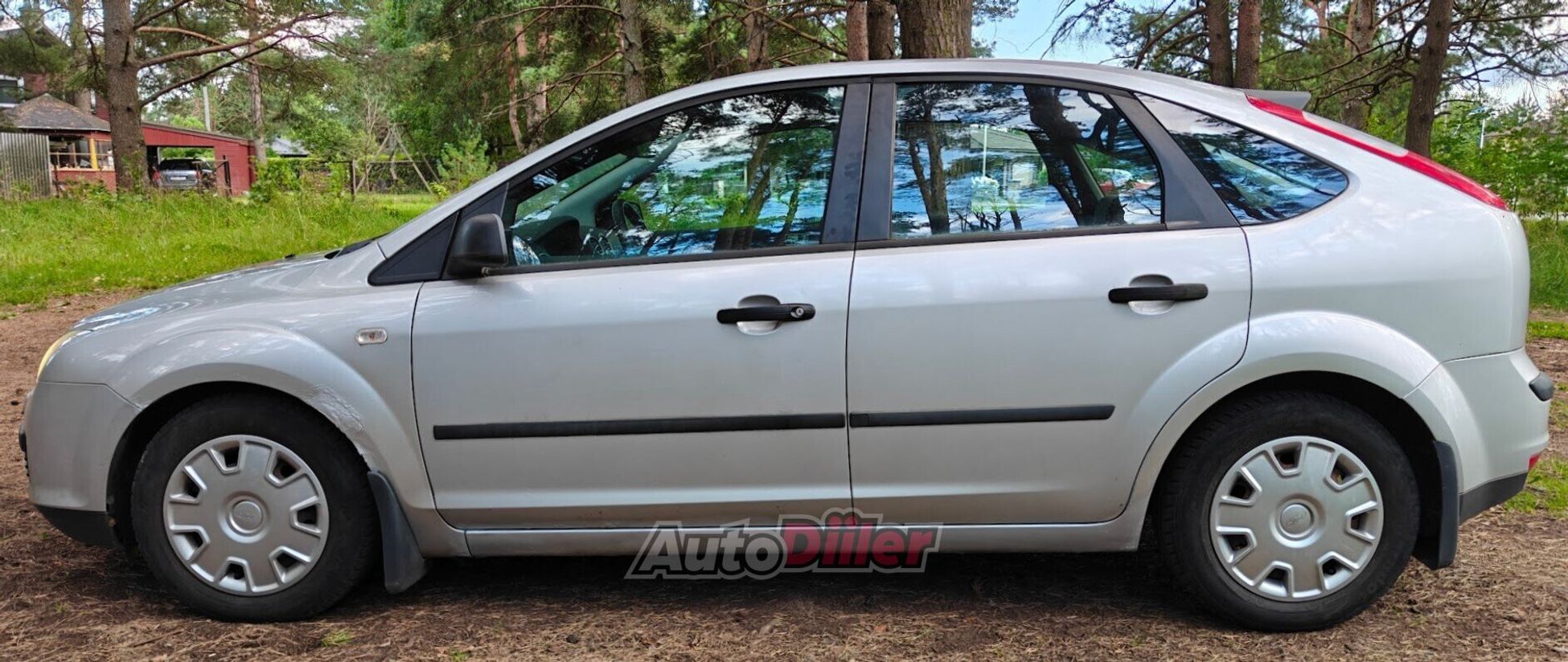 Ford Focus Trend 1.6 74kW 2005, kuva 6/10