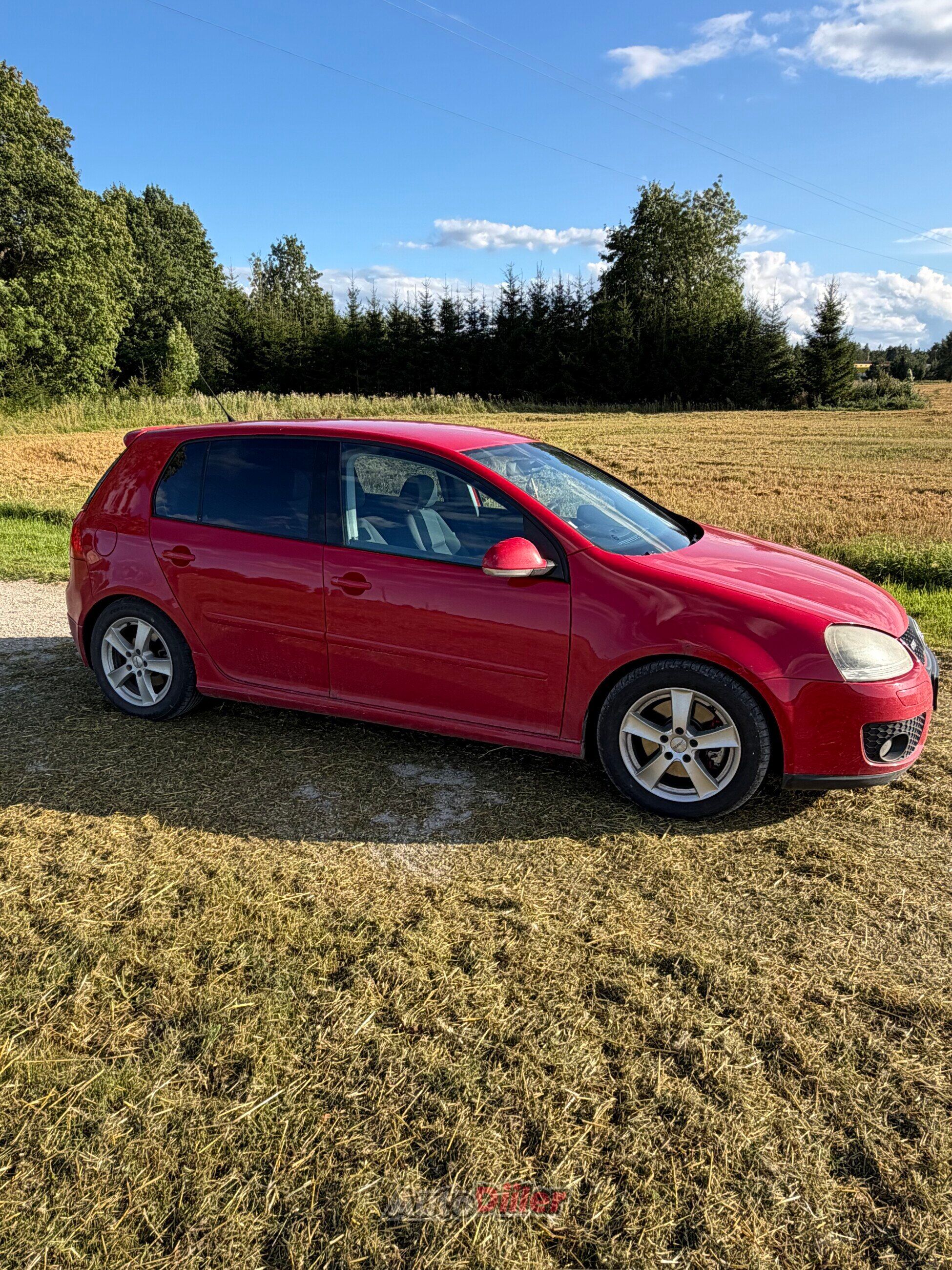 Volkswagen Golf Gti 2.0 147kW 2006, kuva 2/10