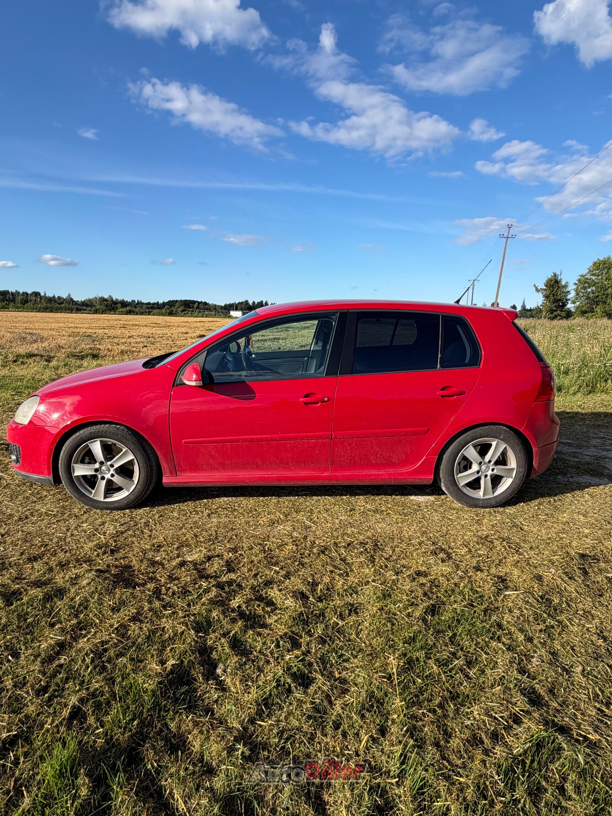 Volkswagen Golf Gti 2.0 147kW 2006, kuva 3/10