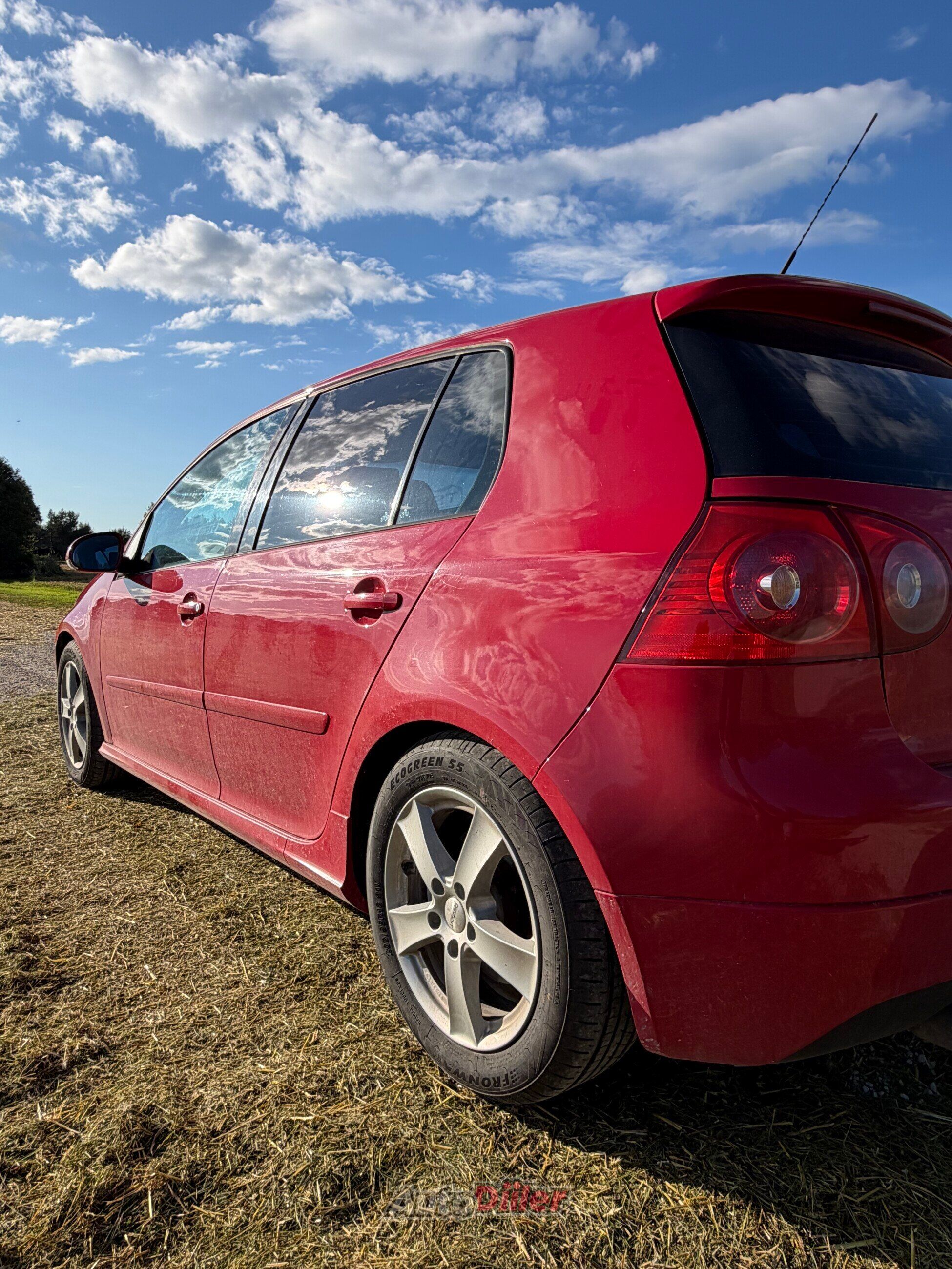 Volkswagen Golf Gti 2.0 147kW 2006, kuva 6/10