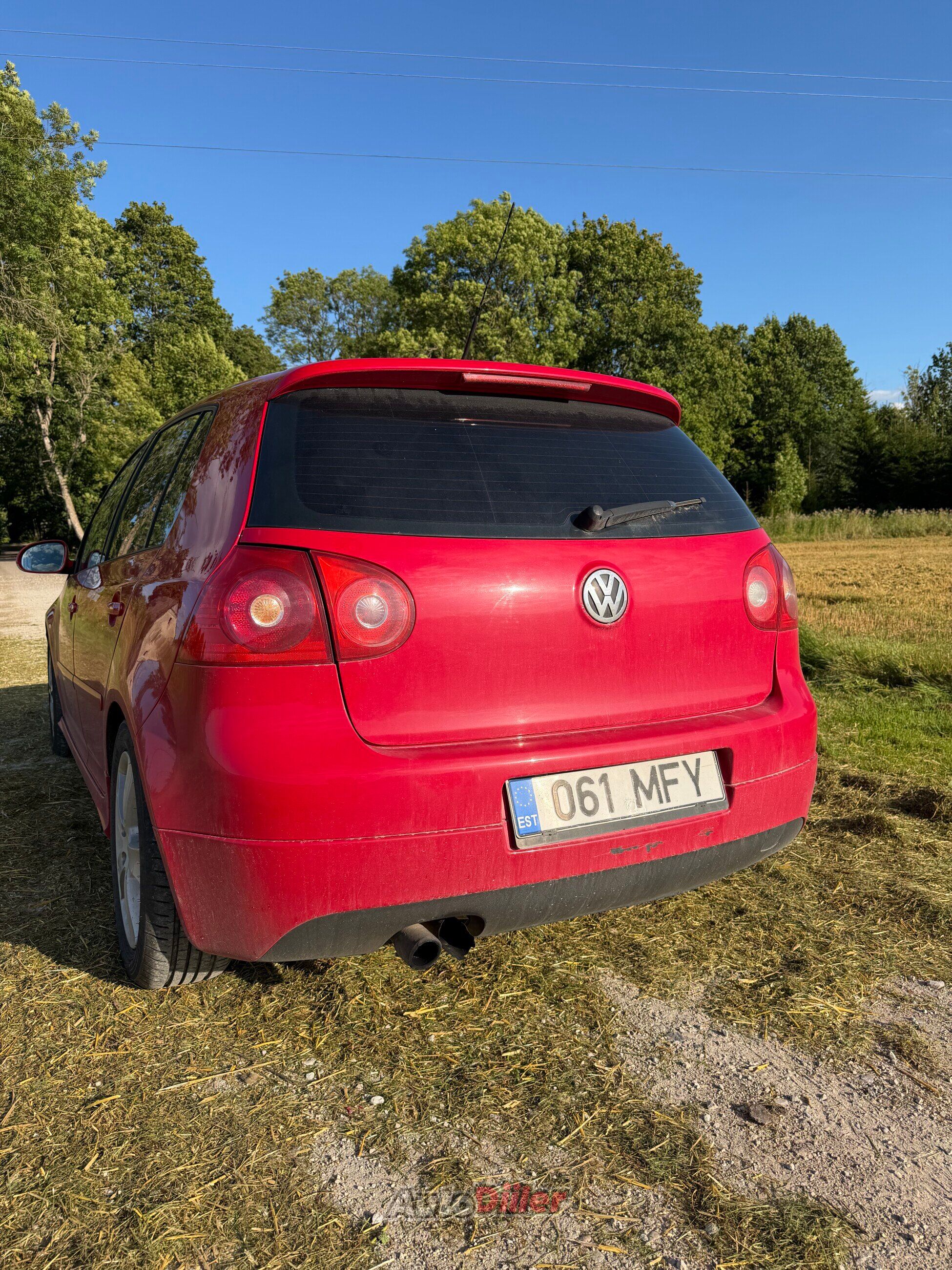 Volkswagen Golf Gti 2.0 147kW 2006, kuva 4/10