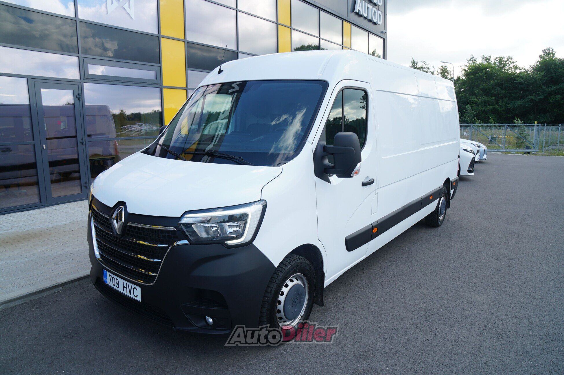 Renault Master