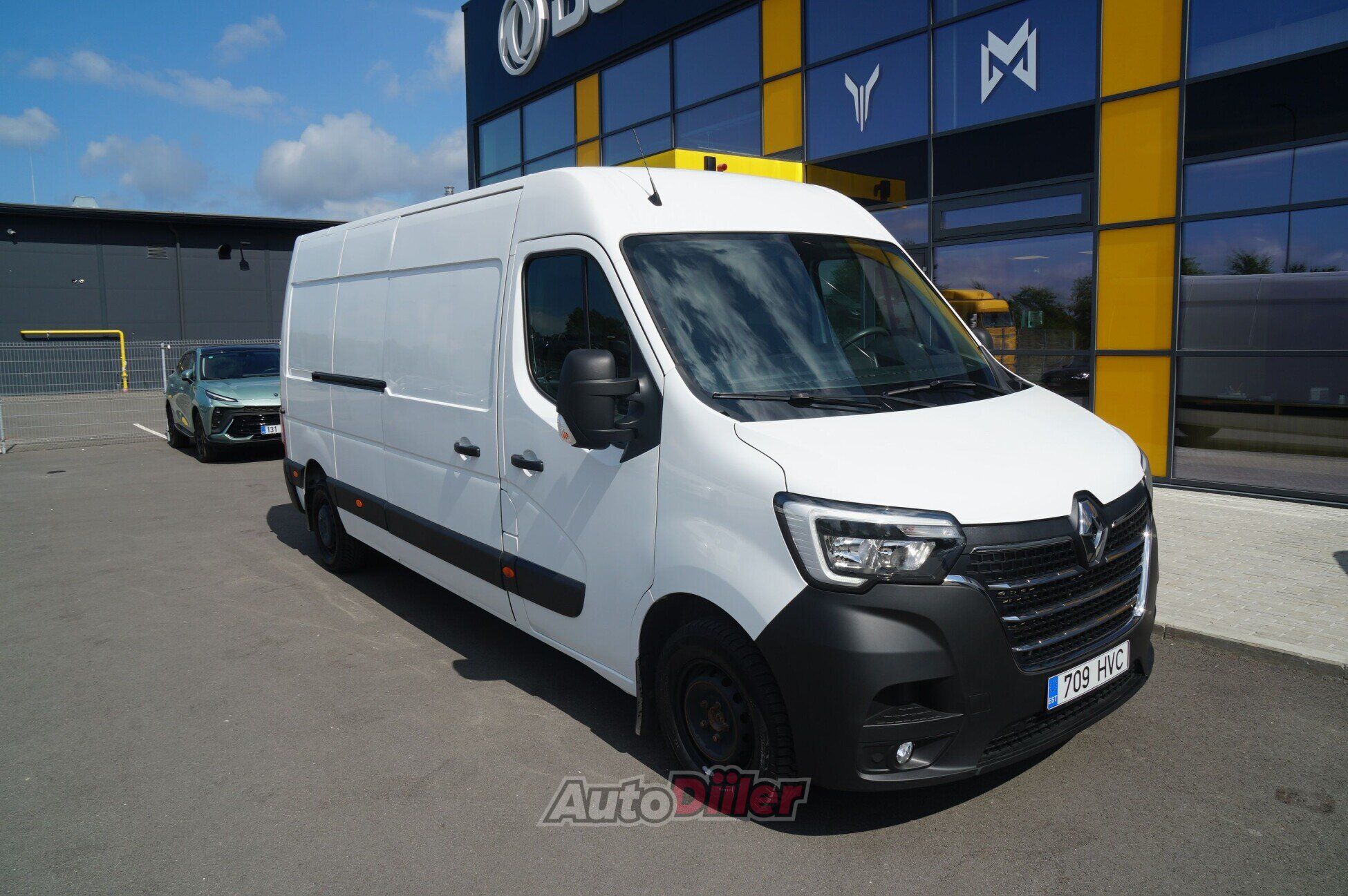 Renault Master 2021, kuva 3/10