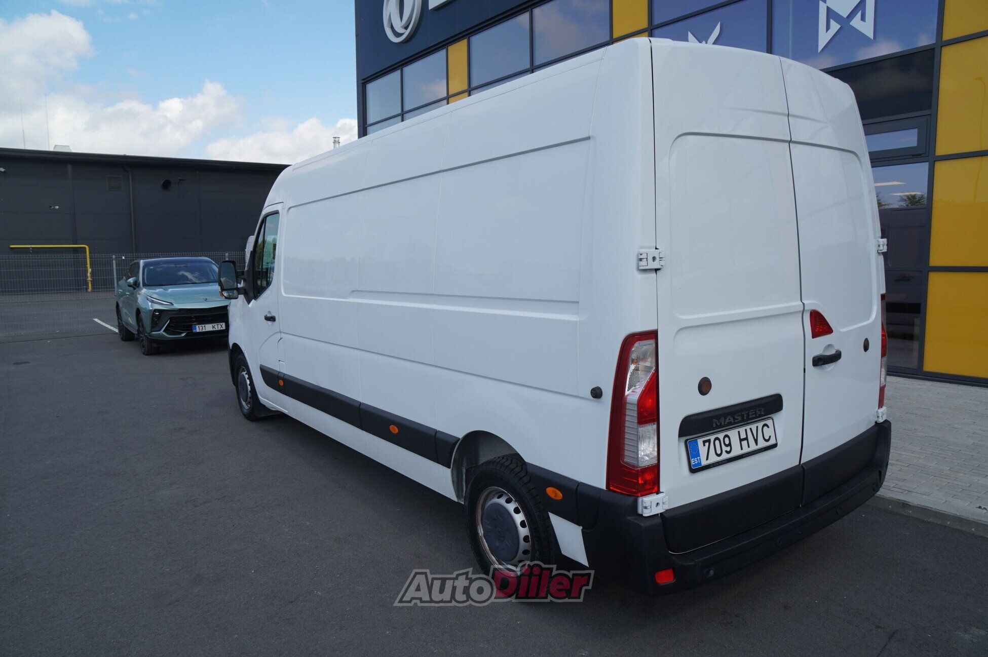Renault Master 2021, kuva 4/10
