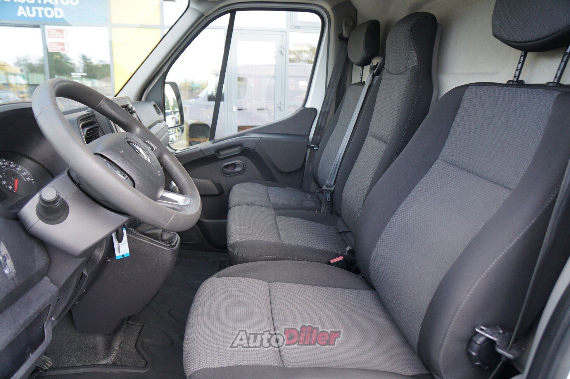 Renault Master 2021, kuva 7/10