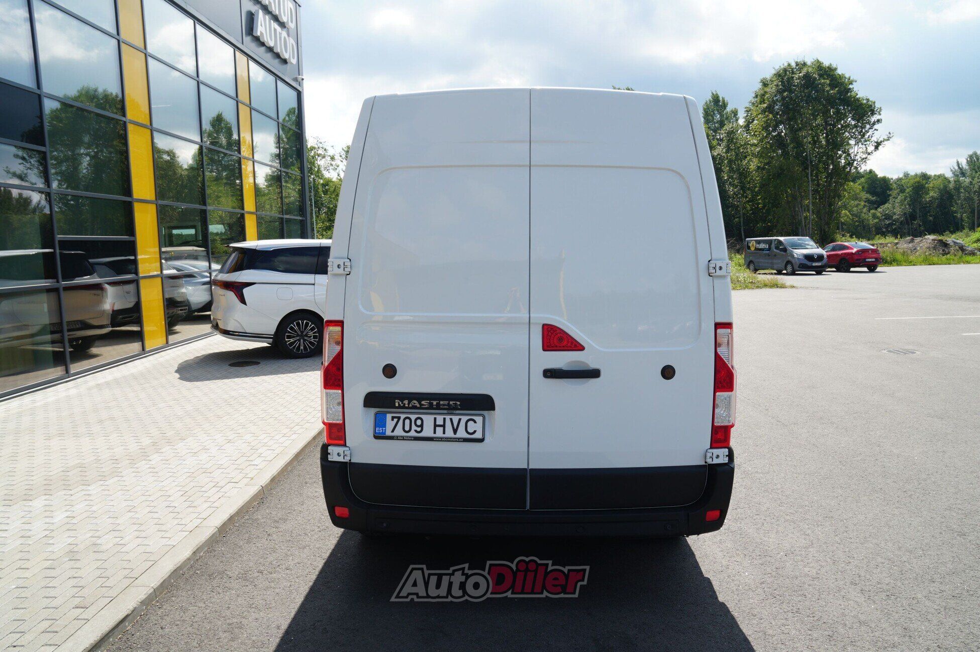 Renault Master 2021, kuva 6/10