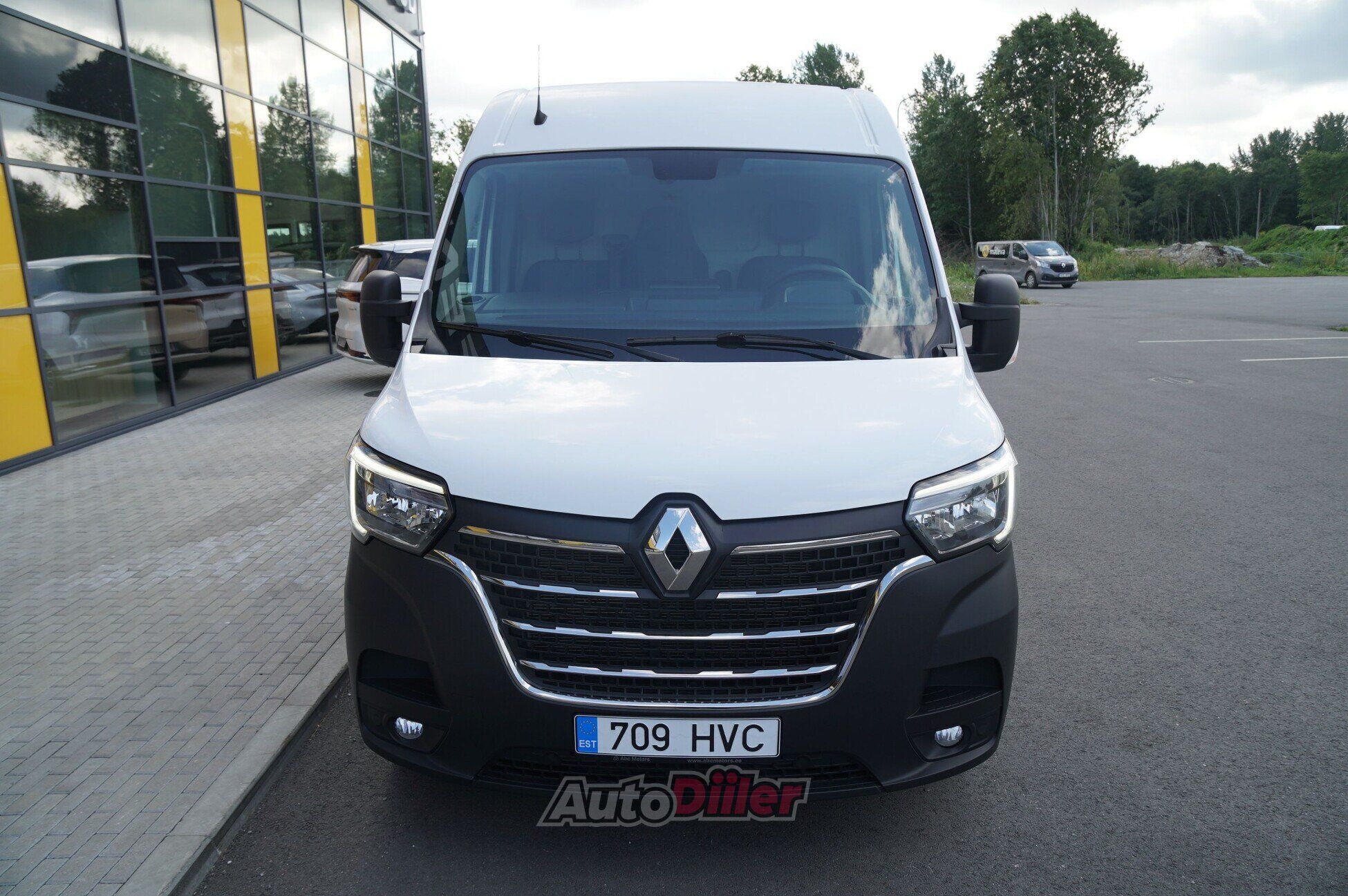Renault Master 2021, kuva 5/10