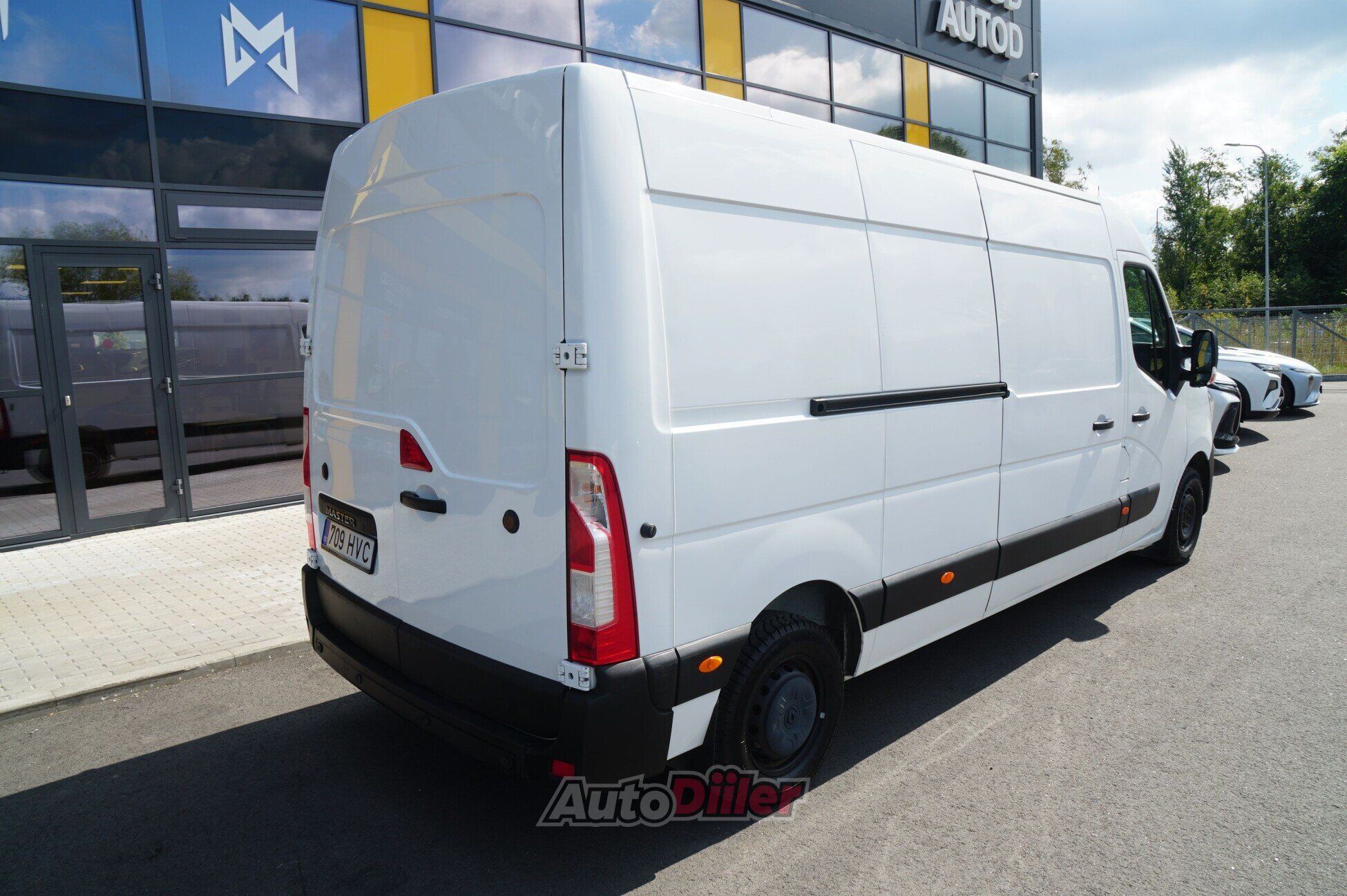 Renault Master 2021, kuva 2/10