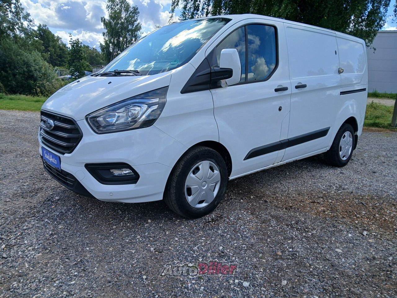 Ford Transit Custom 340 Trend L1 2.0 TDi 136kW 2.0 136kW