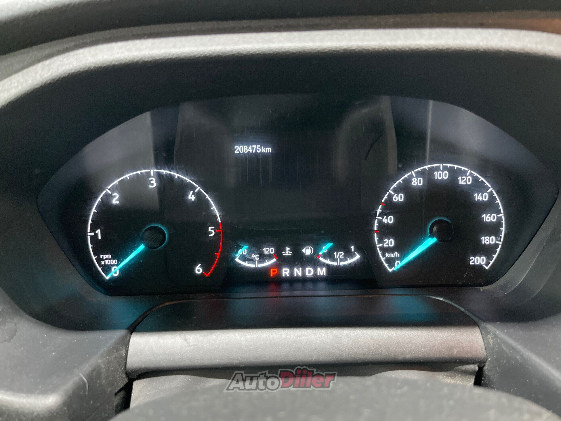 Ford Transit Custom 340 2.0 136kW 2020, kuva 5/10