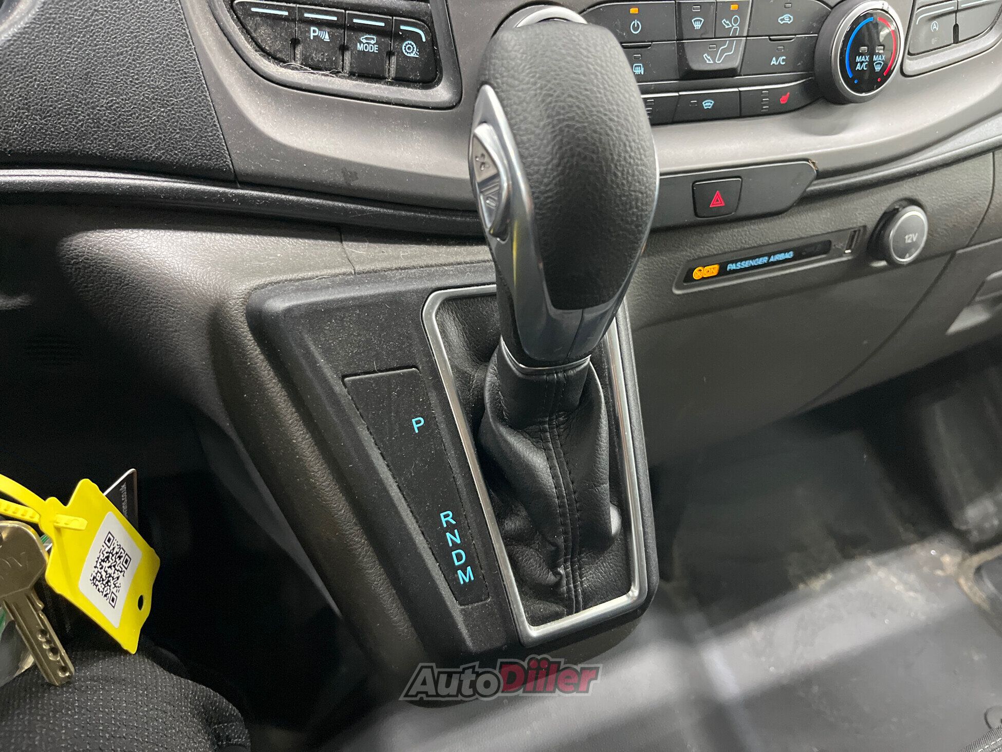 Ford Transit Custom 340 2.0 136kW 2020, kuva 7/10