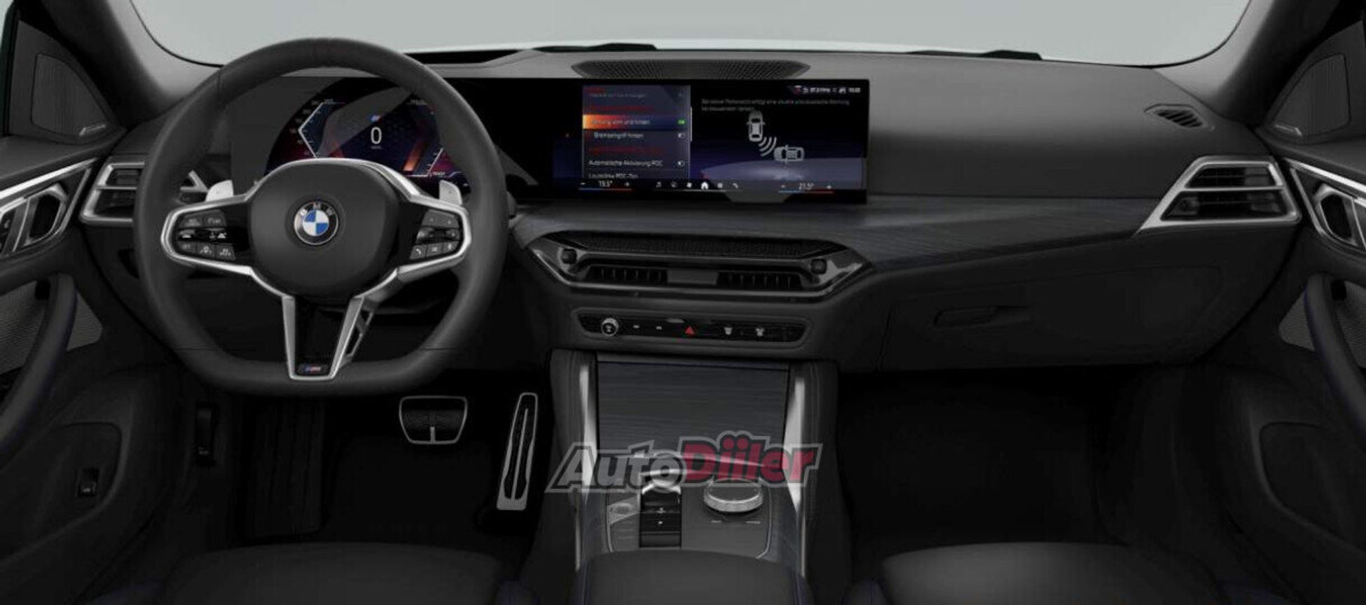 BMW 420 2025, kuva 7/8
