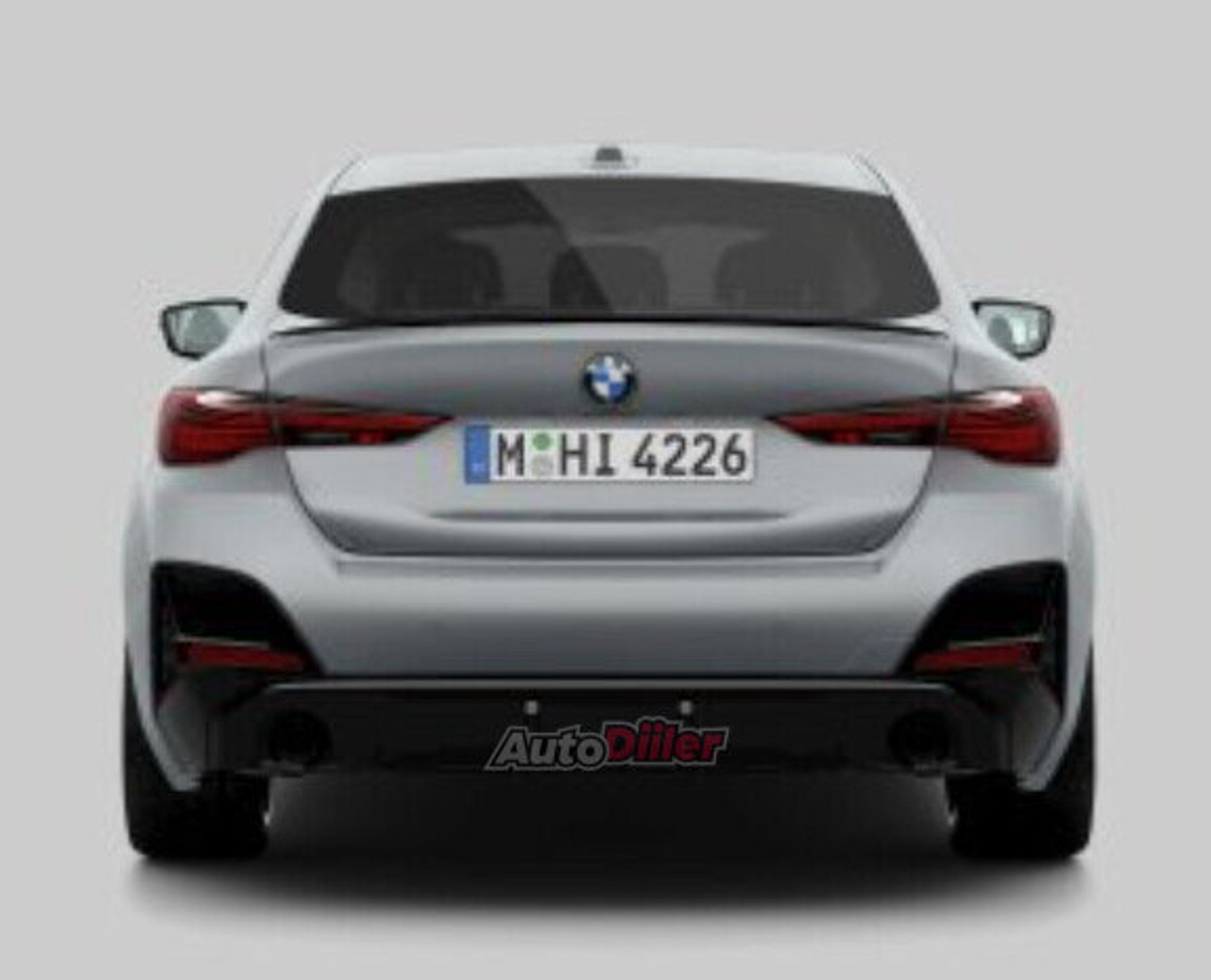 BMW 420 2025, kuva 6/8