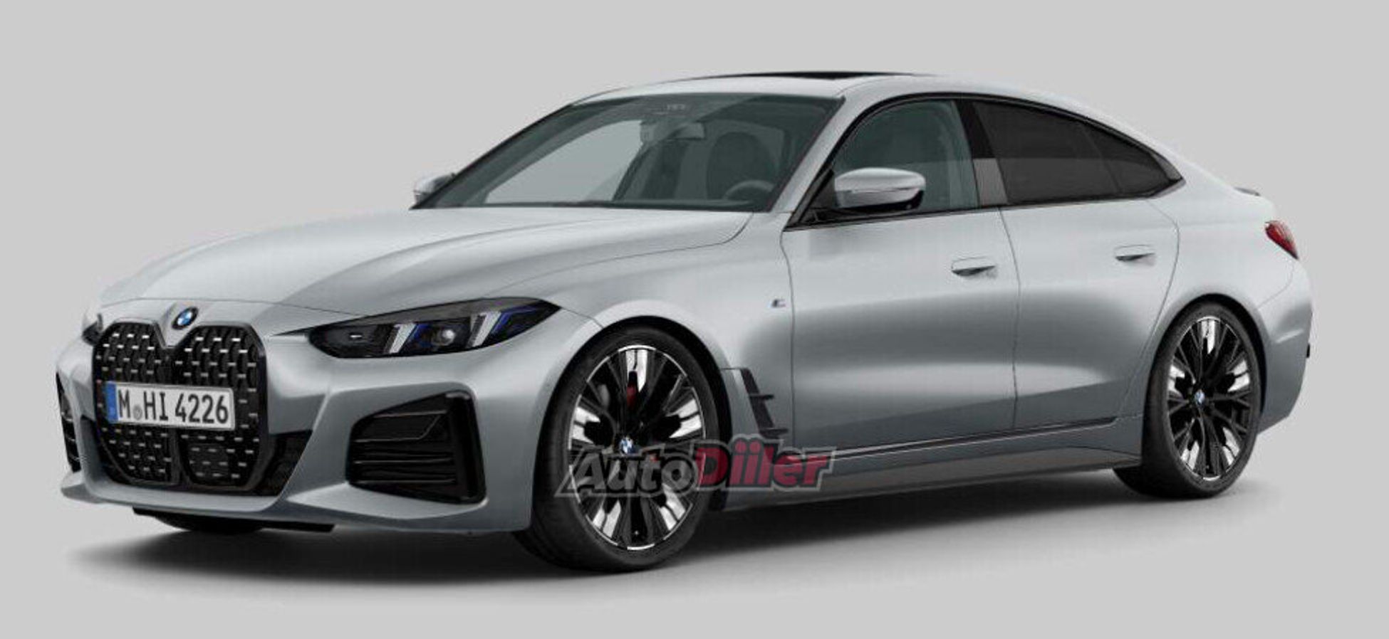 BMW 420