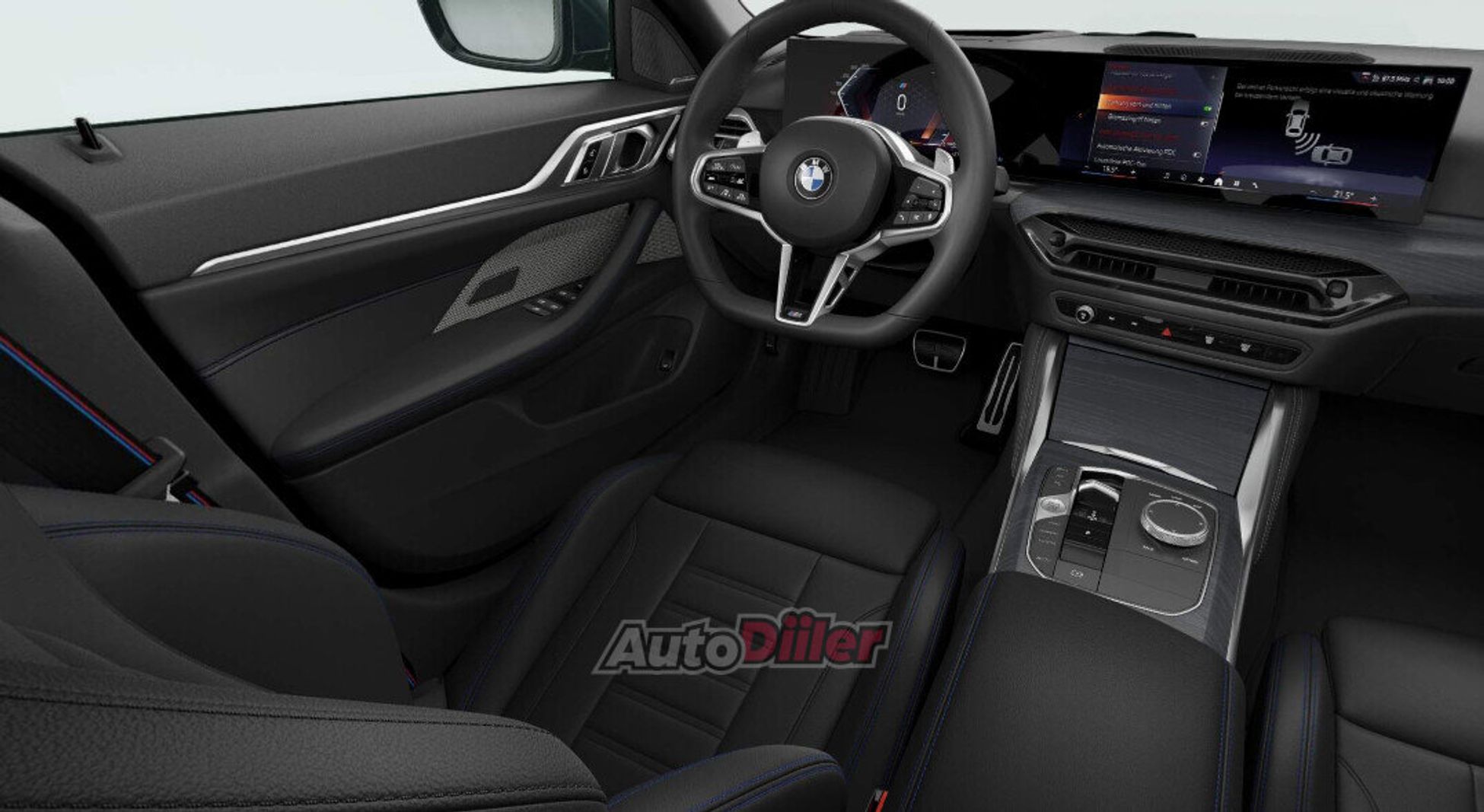 BMW 420 2025, kuva 8/8