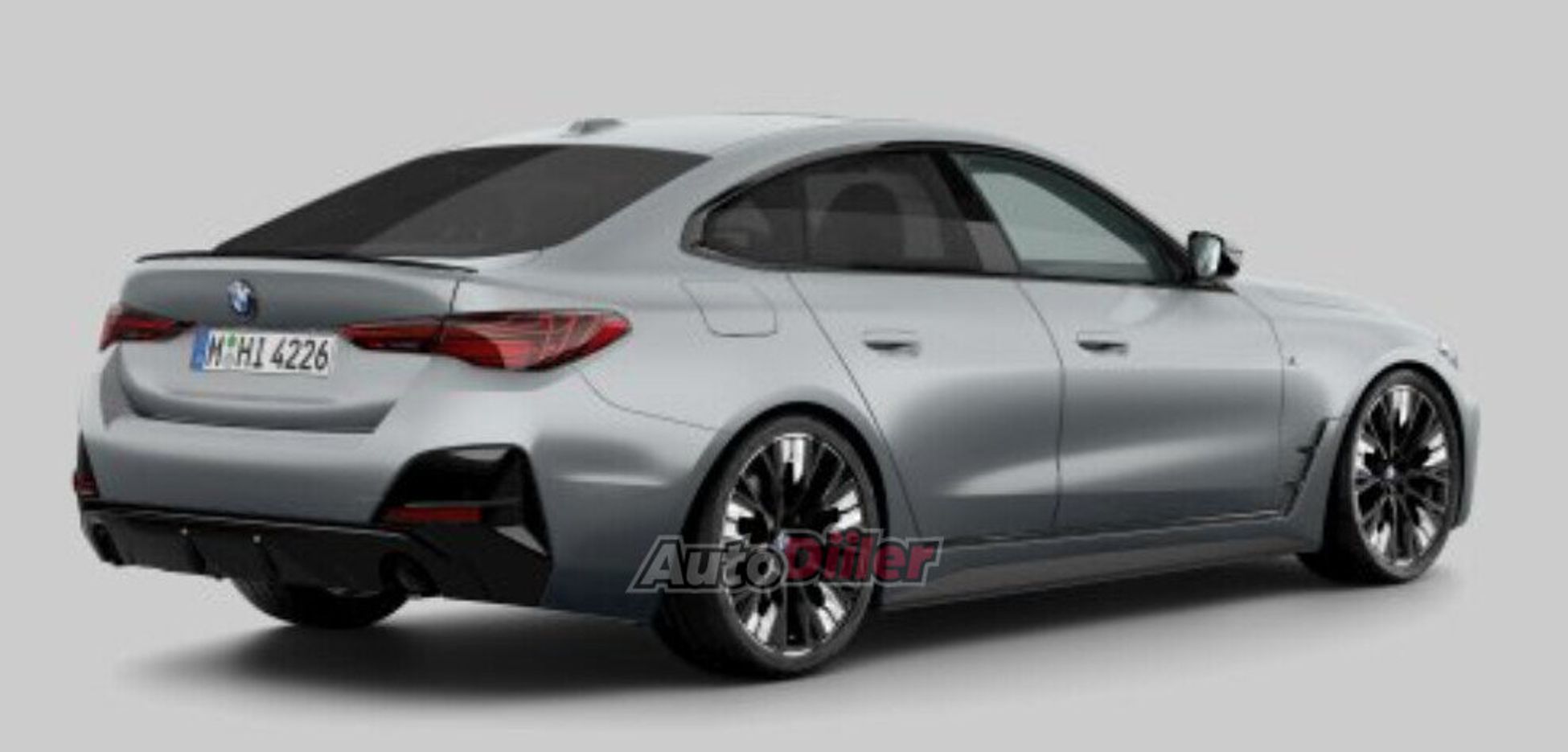 BMW 420 2025, kuva 2/8