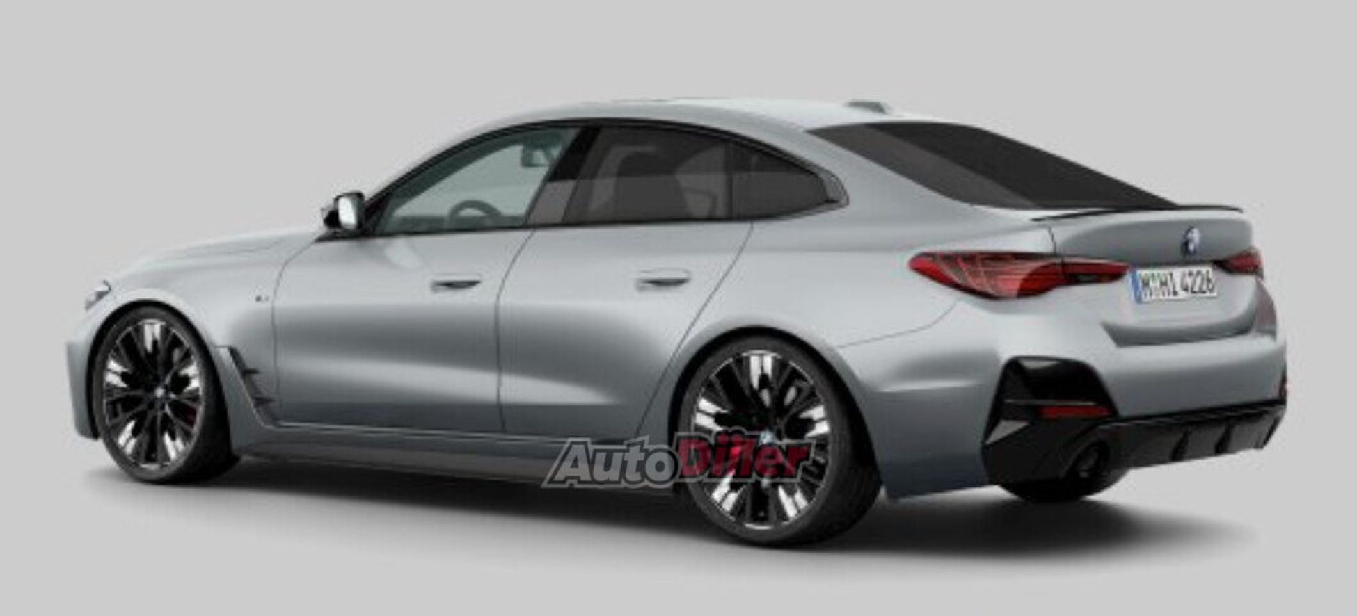 BMW 420 2025, kuva 4/8