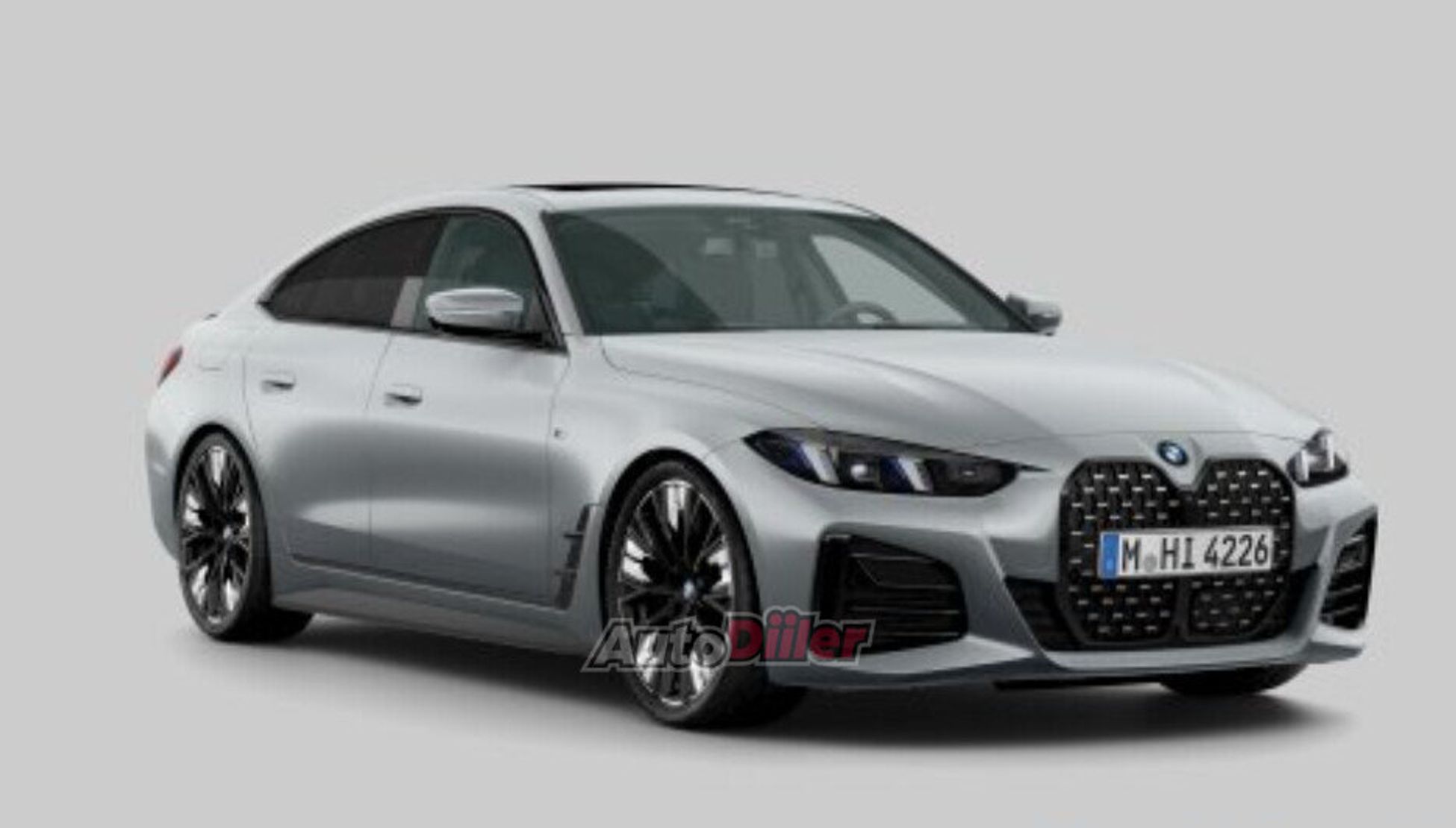 BMW 420 2025, kuva 3/8