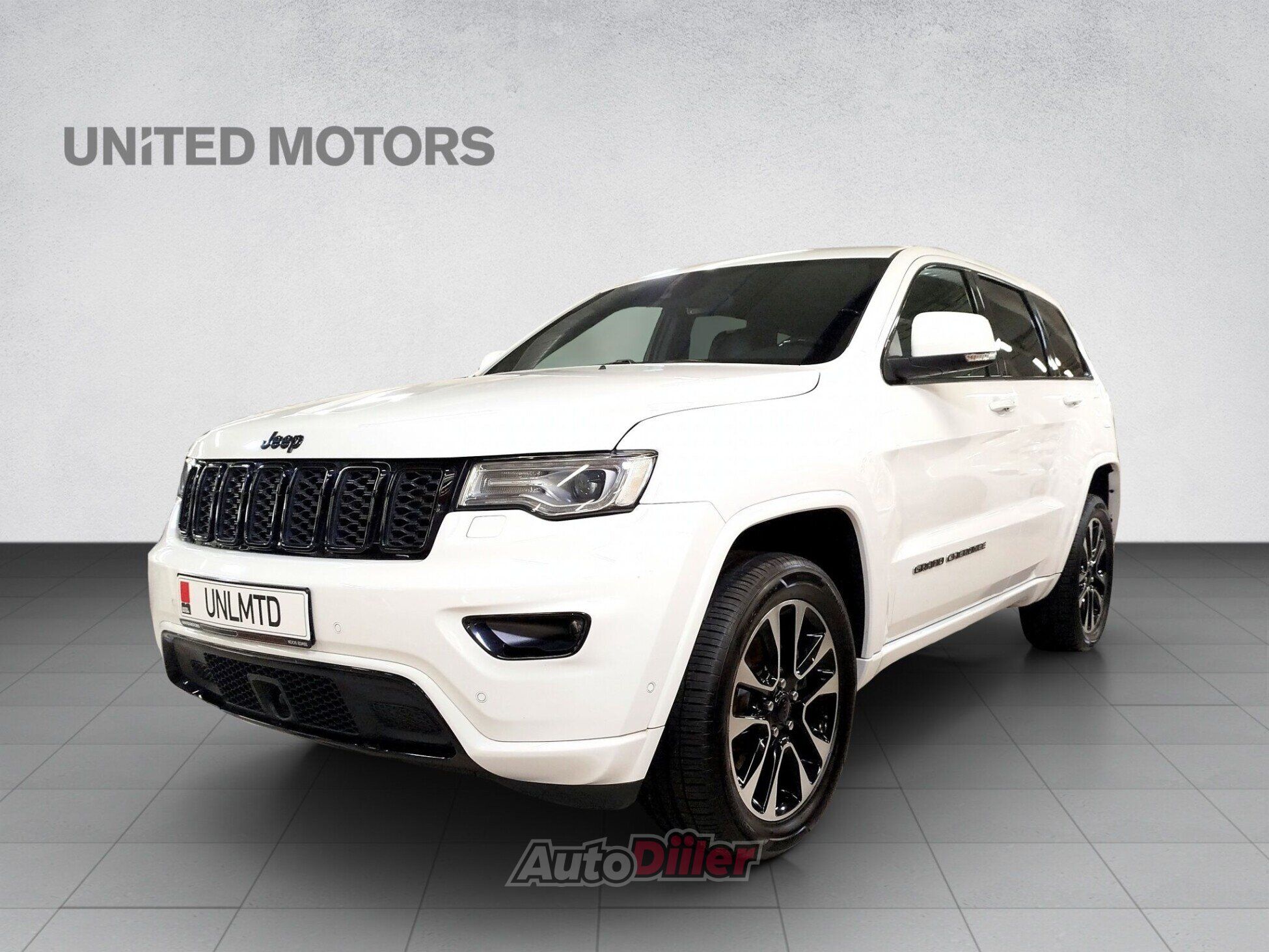 Jeep Grand Cherokee