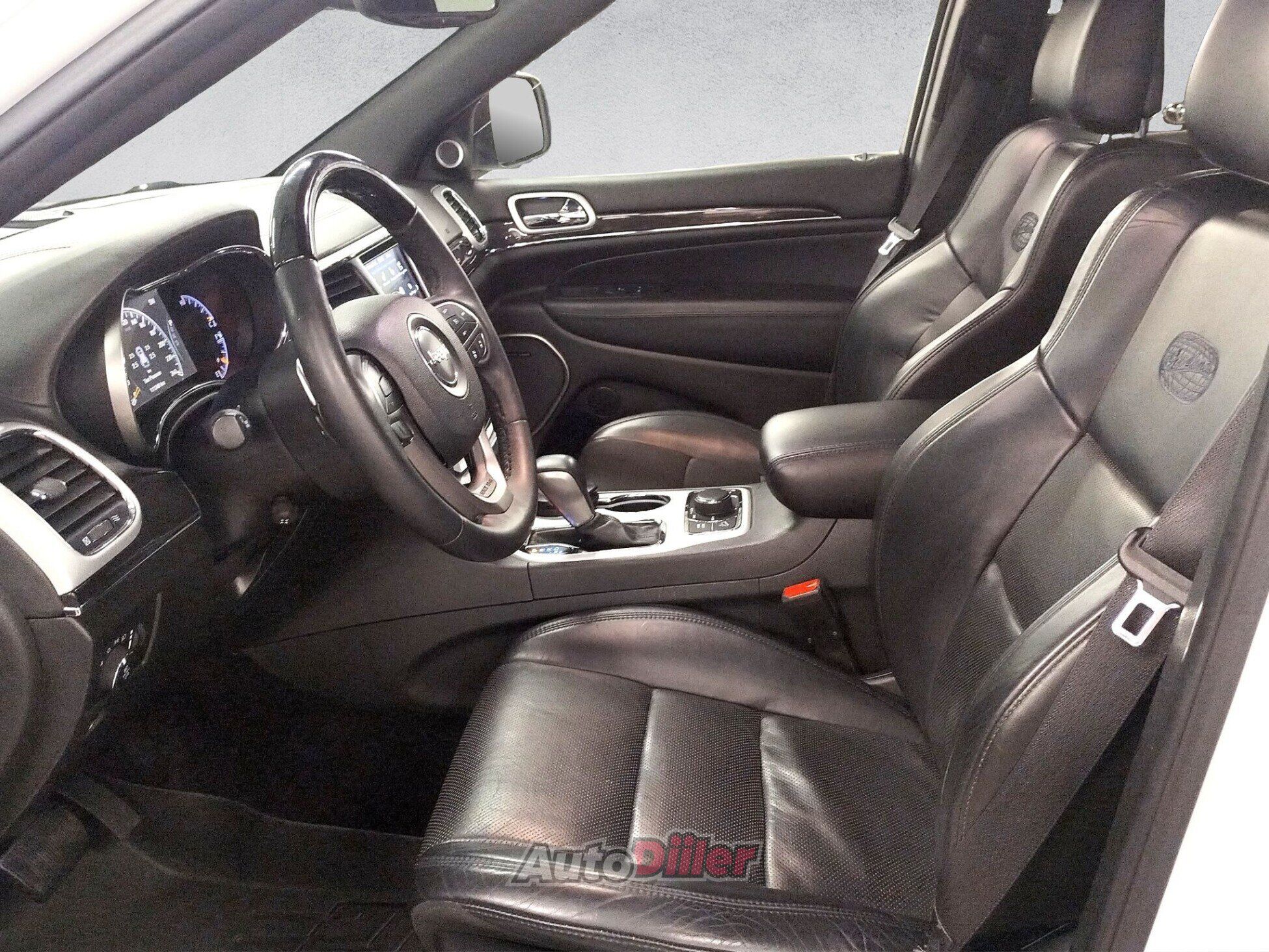 Jeep Grand Cherokee 2018, photo 3/10
