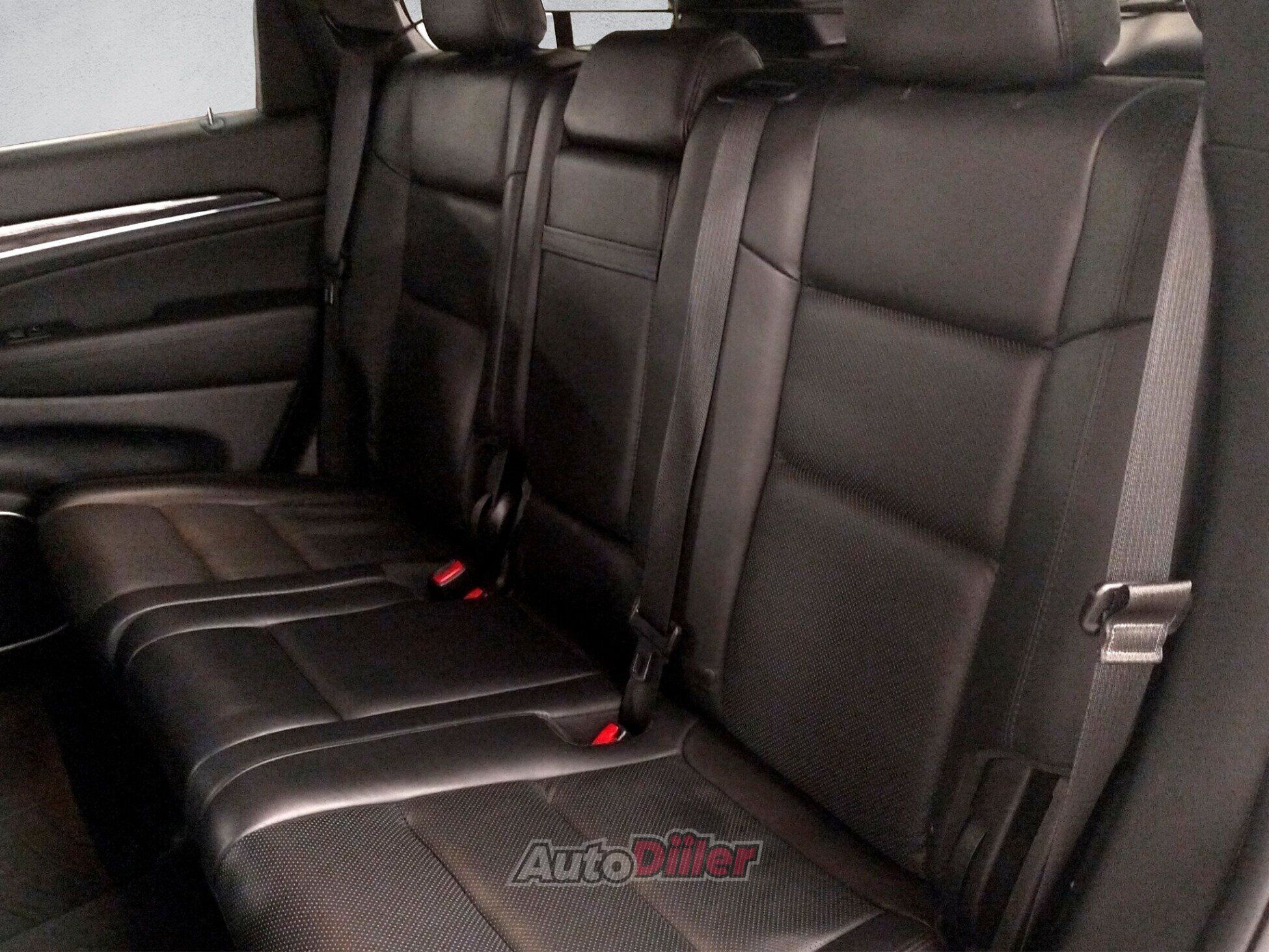 Jeep Grand Cherokee 2018, photo 7/10